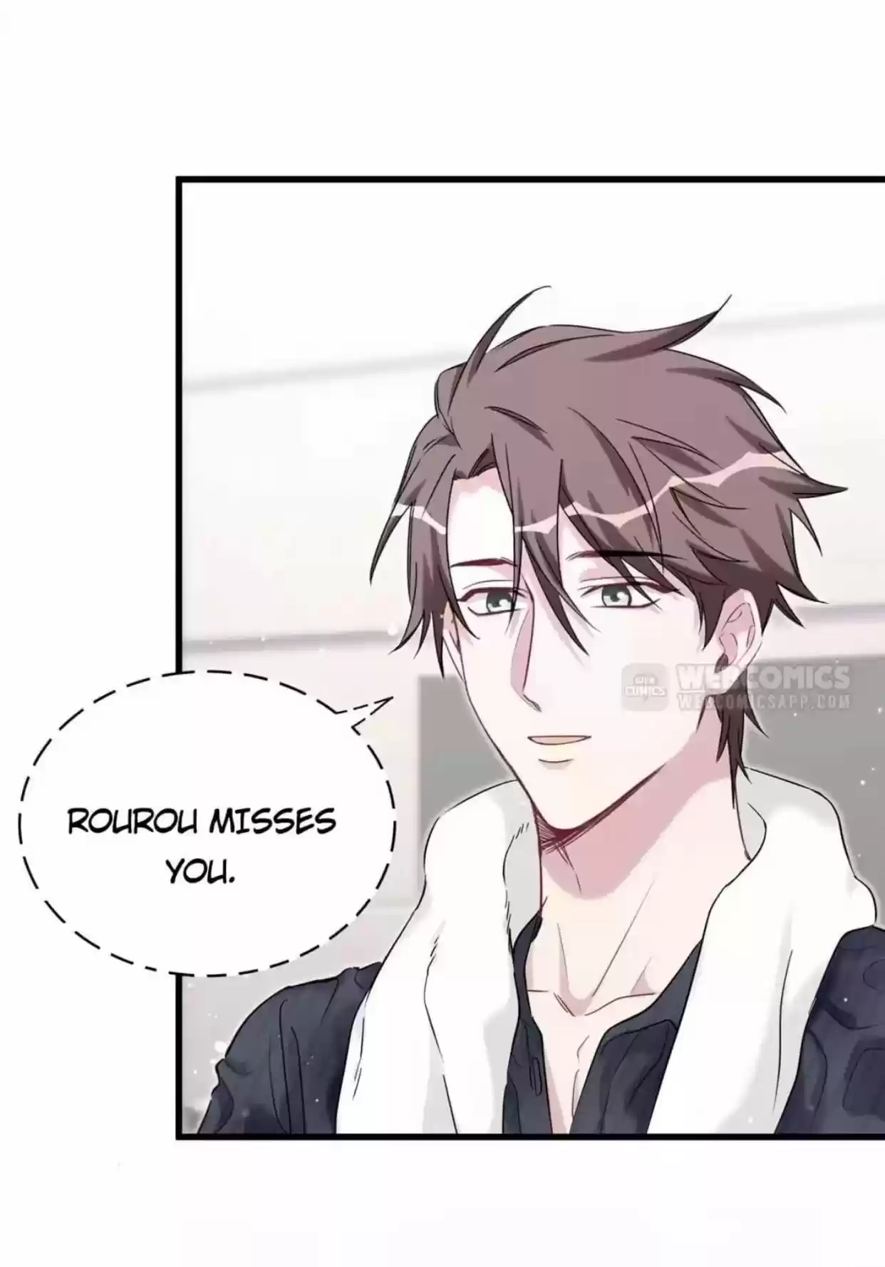 Whose Baby Is It? Chapter 86