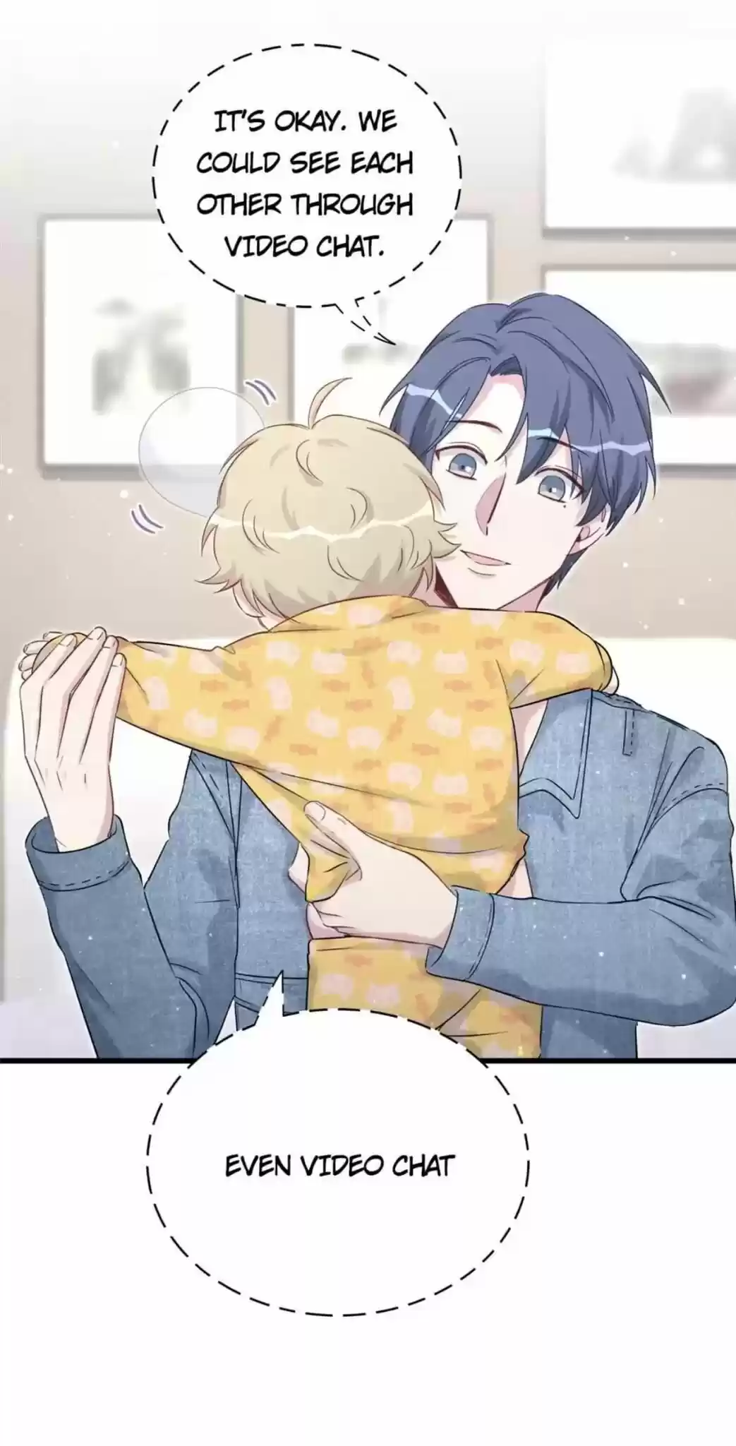 Whose Baby Is It? Chapter 86