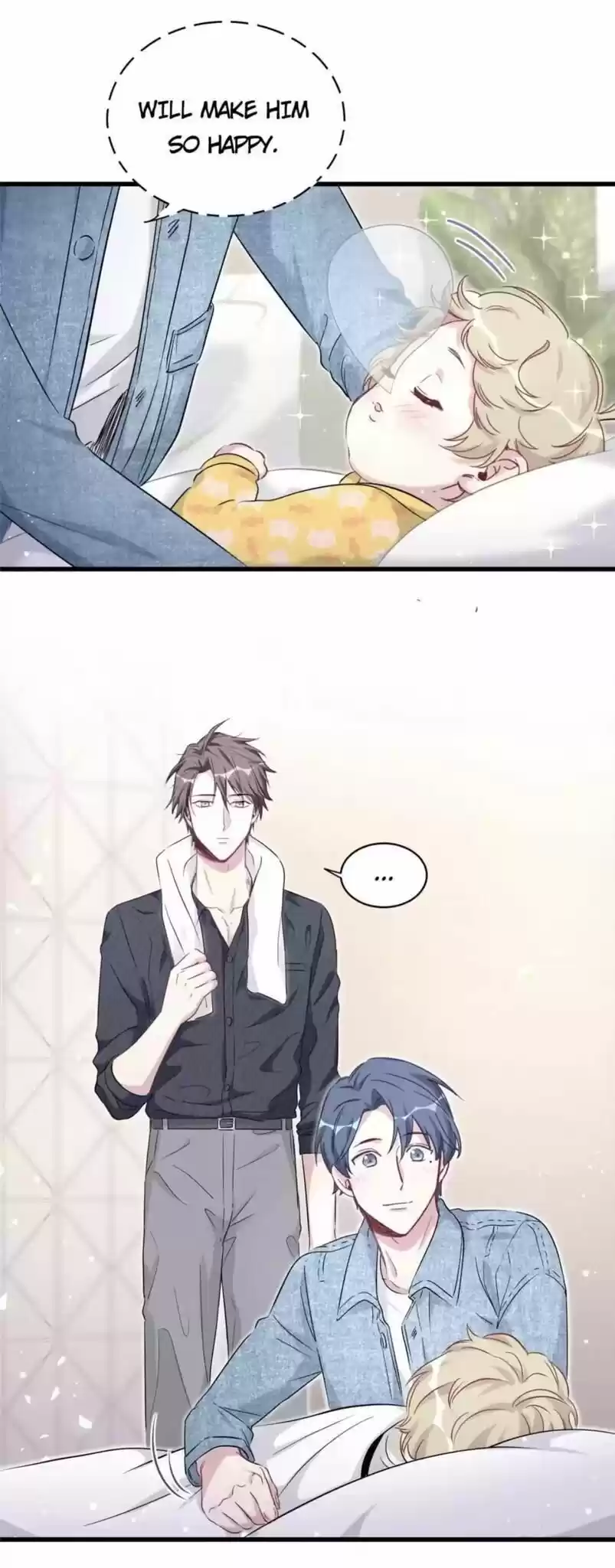 Whose Baby Is It? Chapter 86