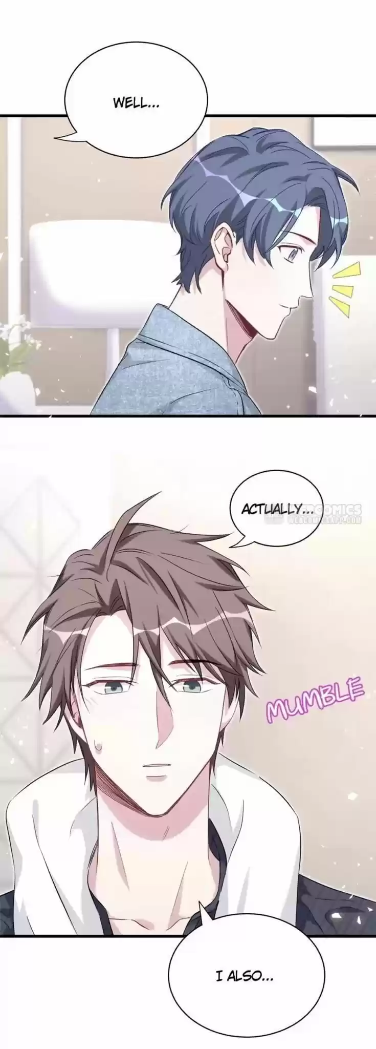 Whose Baby Is It? Chapter 86