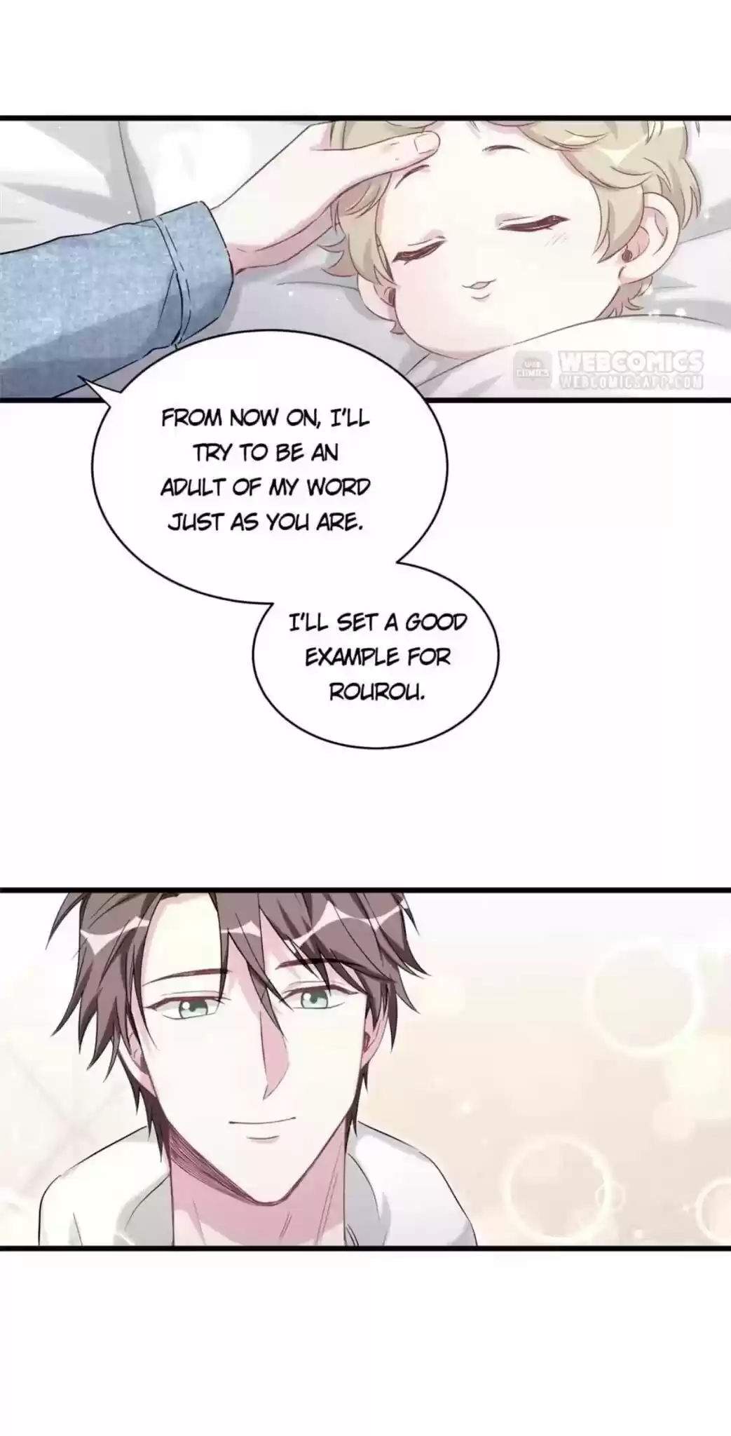 Whose Baby Is It? Chapter 86