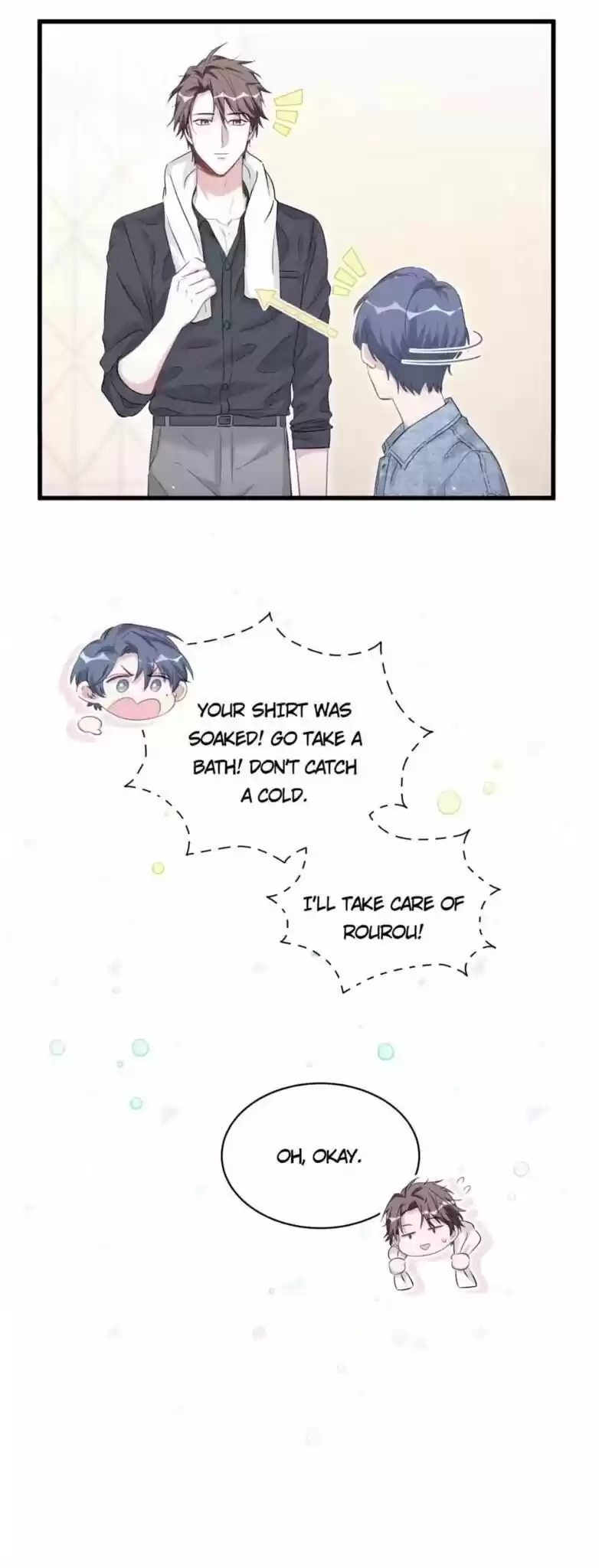 Whose Baby Is It? Chapter 86