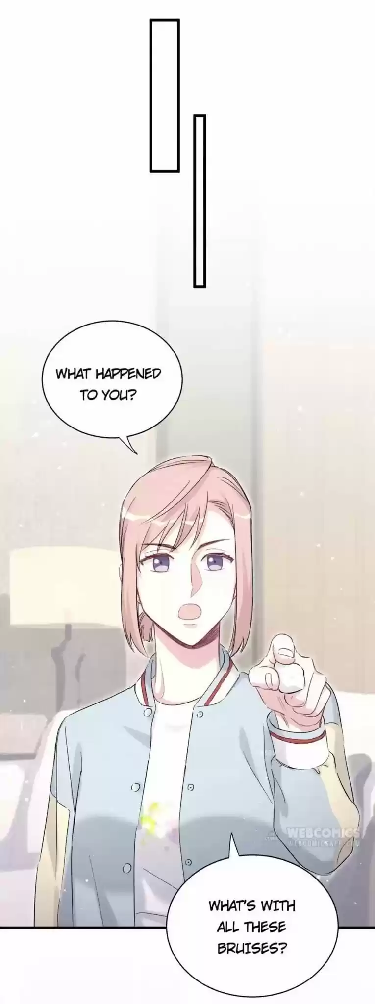 Whose Baby Is It? Chapter 86