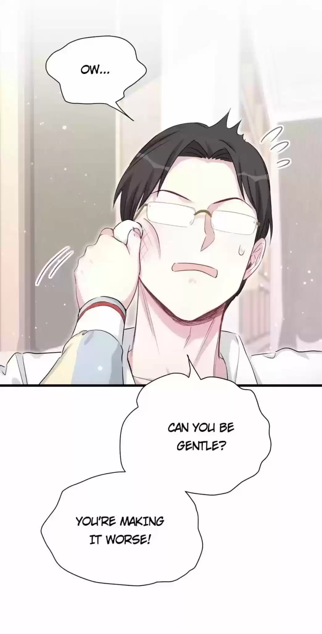 Whose Baby Is It? Chapter 86