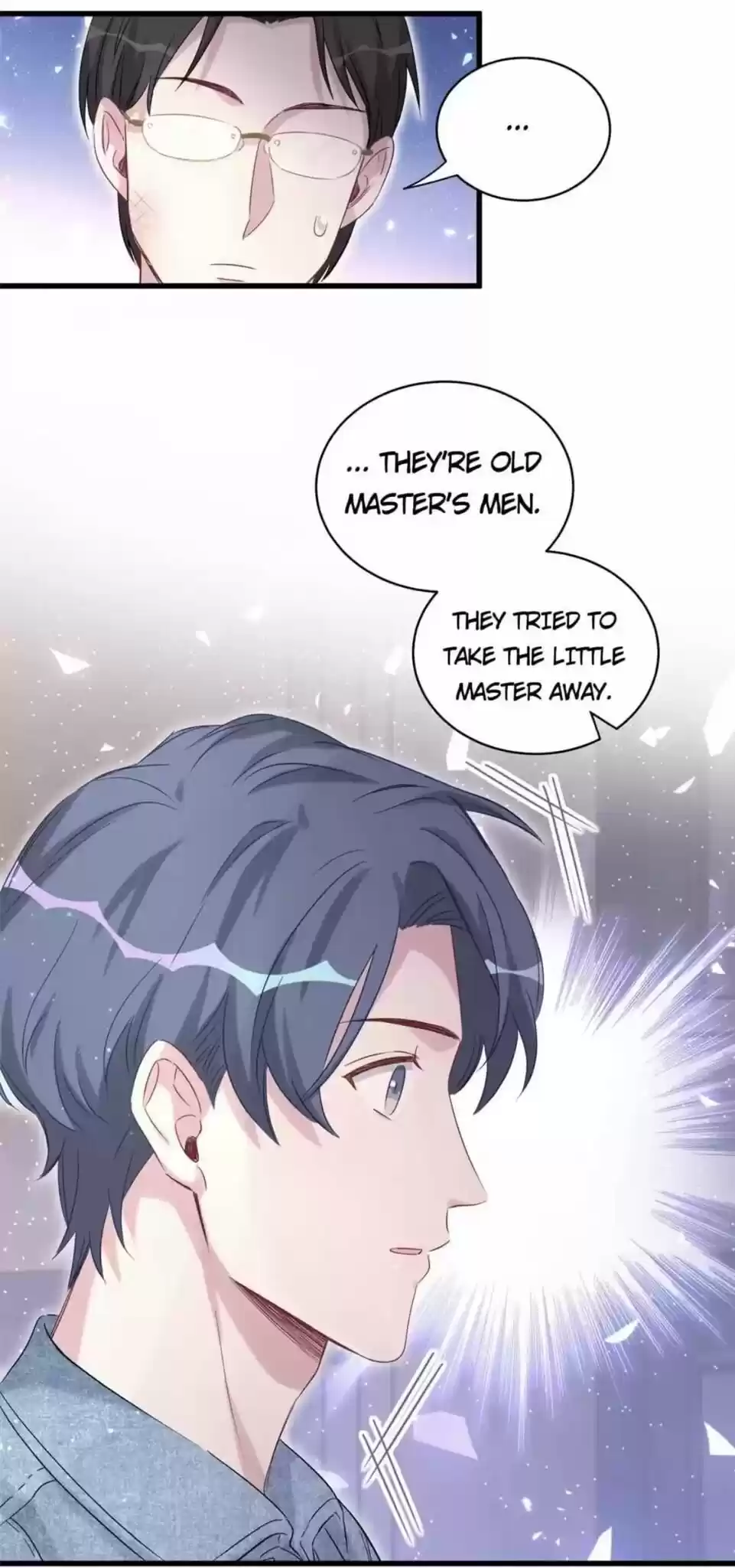 Whose Baby Is It? Chapter 86