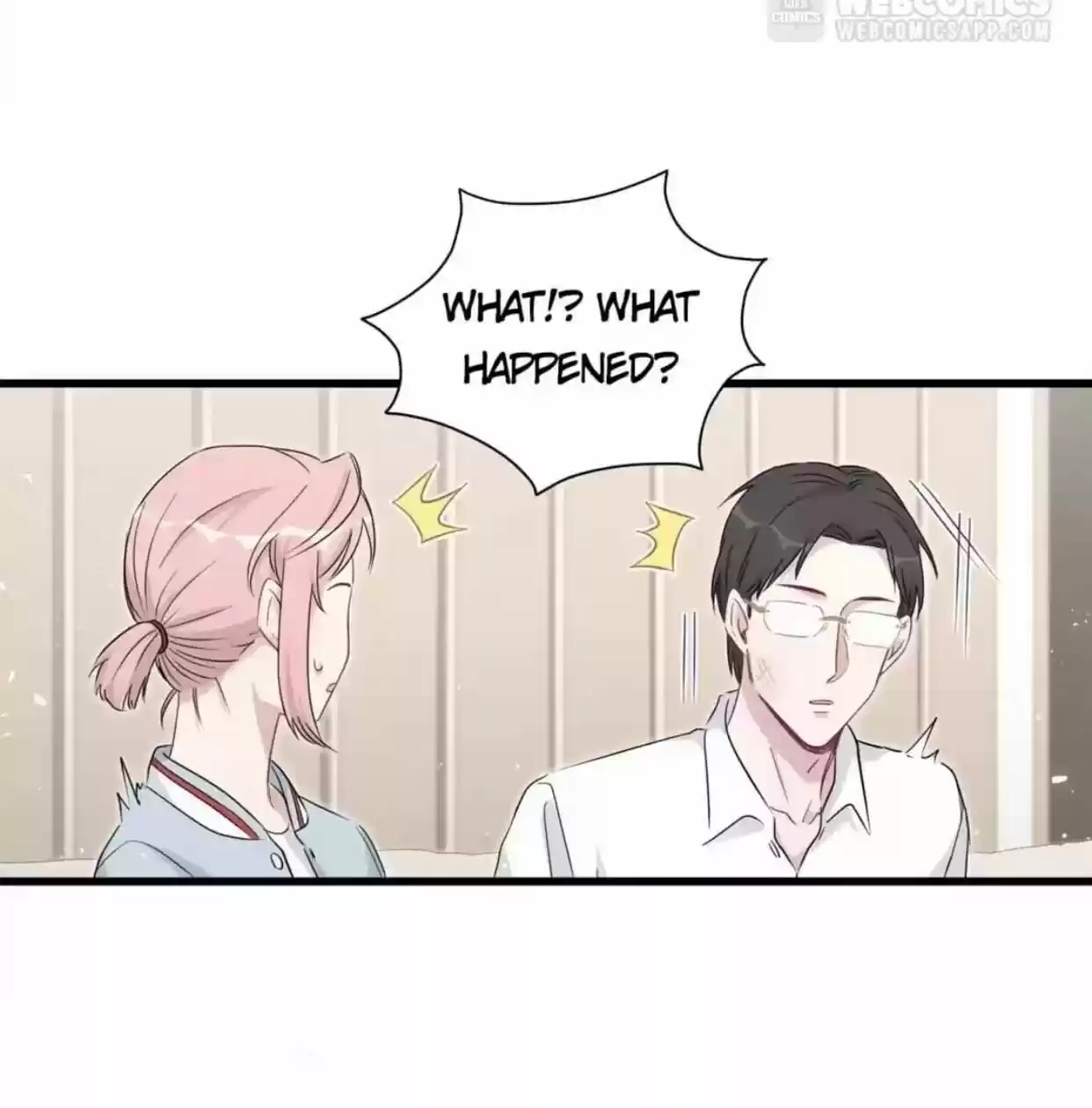 Whose Baby Is It? Chapter 86