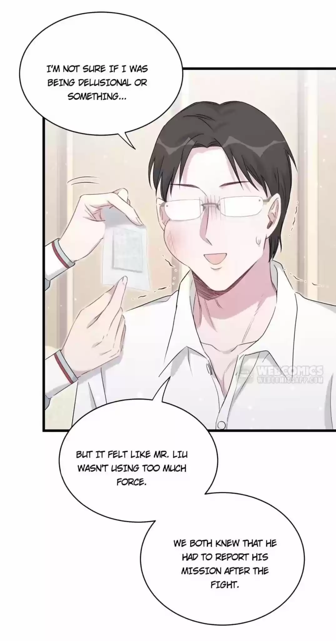 Whose Baby Is It? Chapter 86