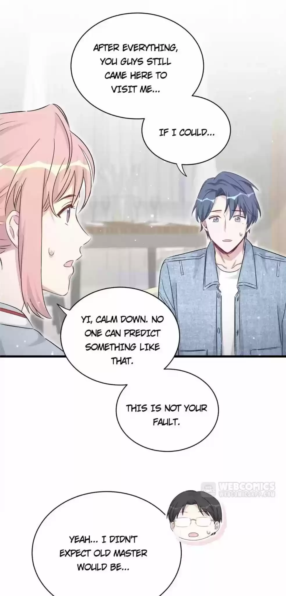 Whose Baby Is It? Chapter 86