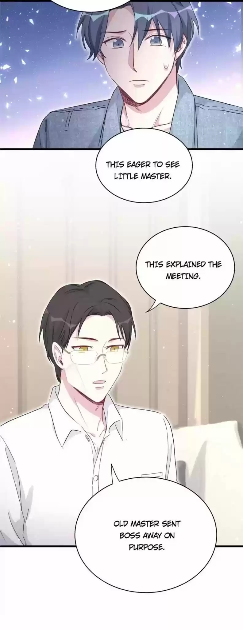 Whose Baby Is It? Chapter 86