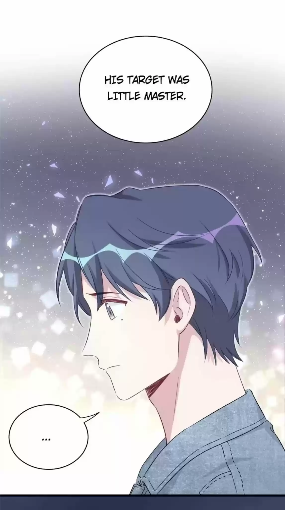 Whose Baby Is It? Chapter 86