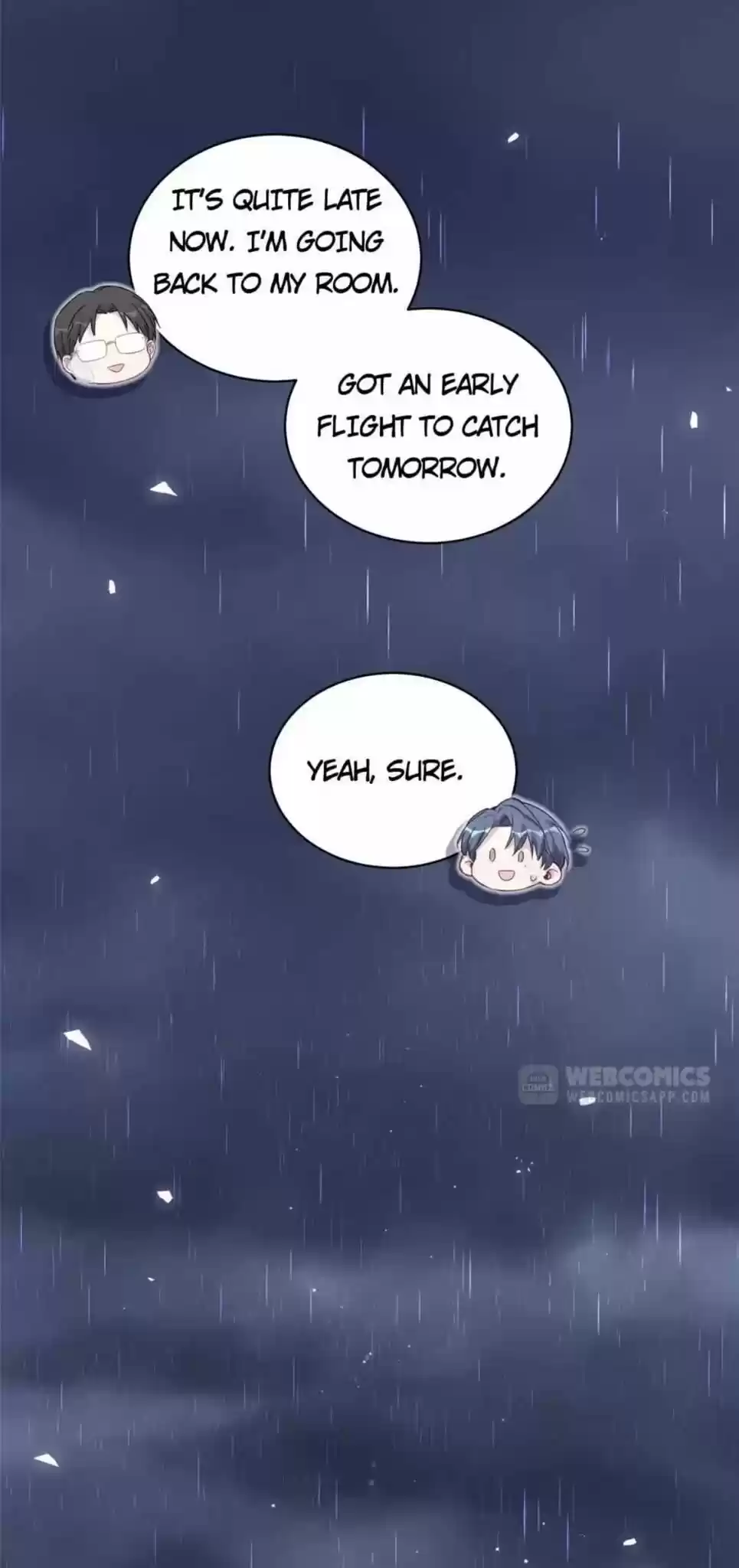 Whose Baby Is It? Chapter 86