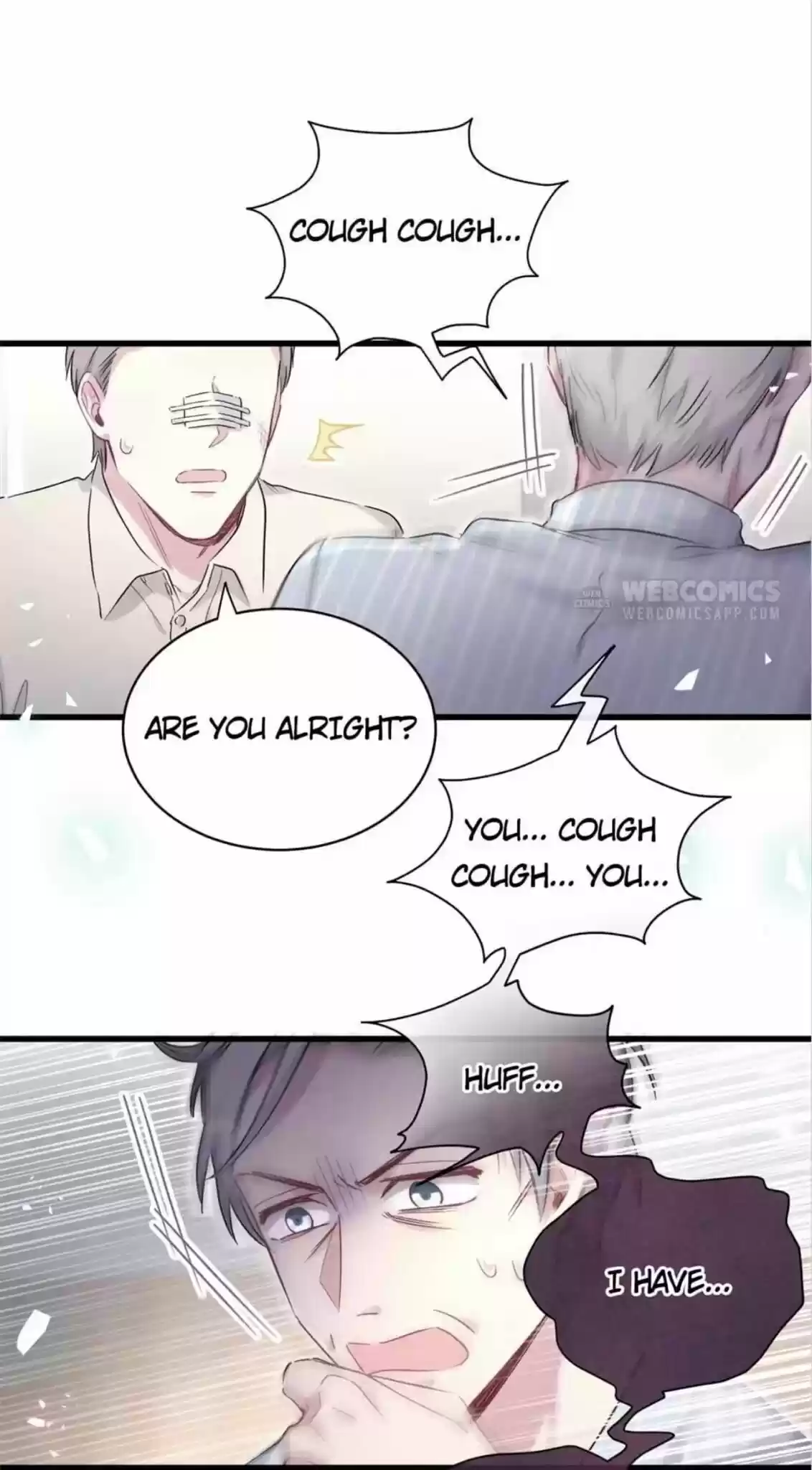 Whose Baby Is It? Chapter 86