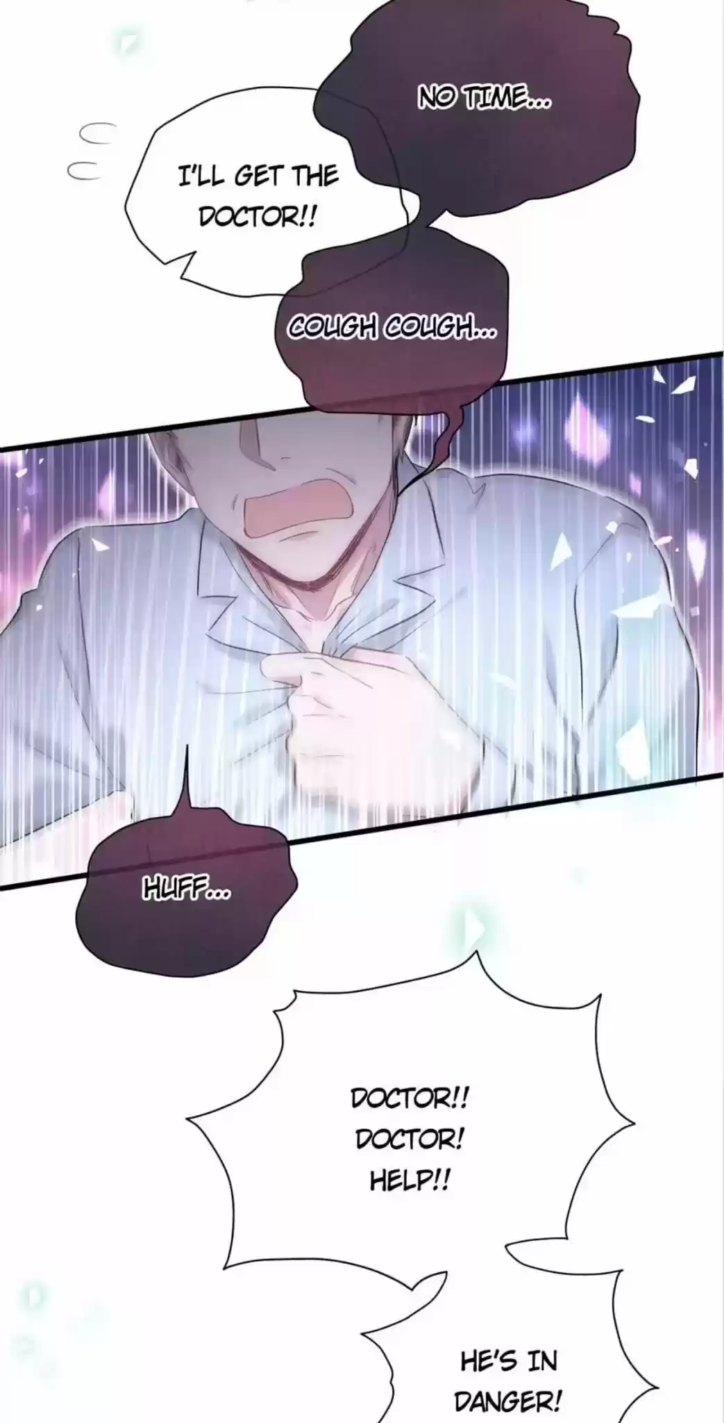 Whose Baby Is It? Chapter 86