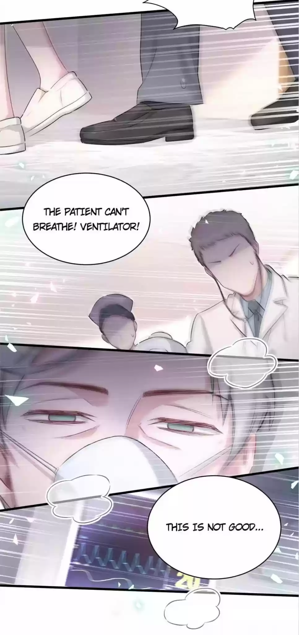 Whose Baby Is It? Chapter 86