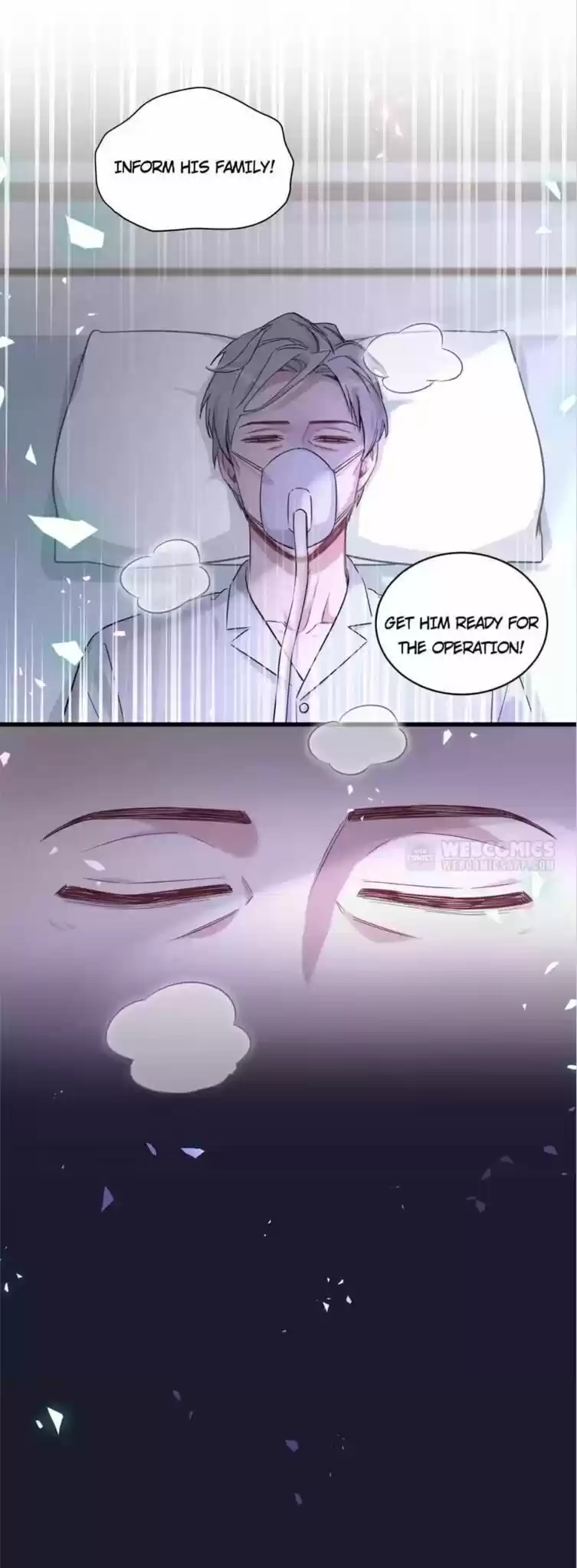 Whose Baby Is It? Chapter 86