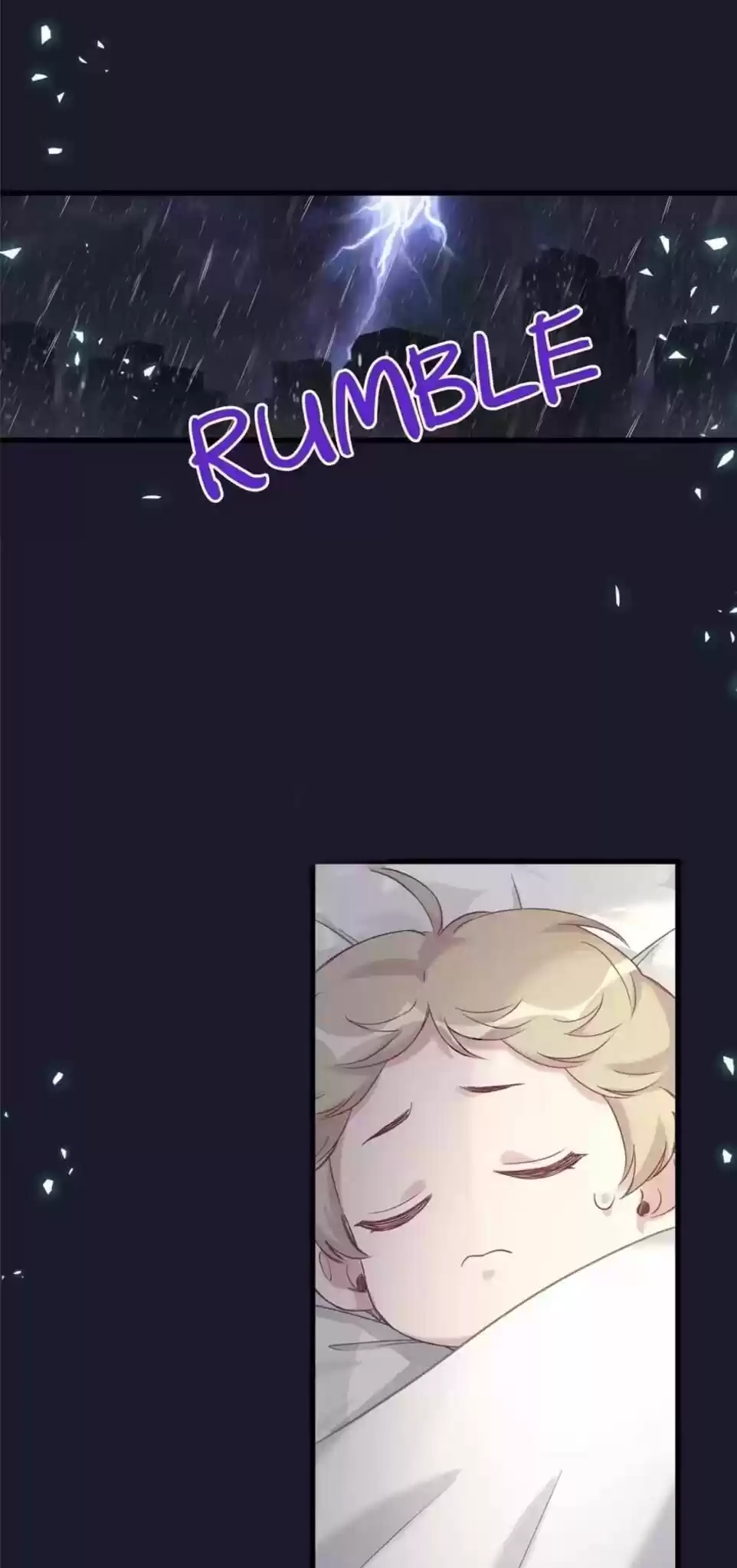 Whose Baby Is It? Chapter 86