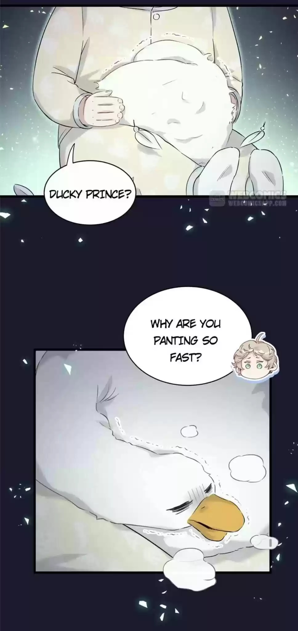 Whose Baby Is It? Chapter 86