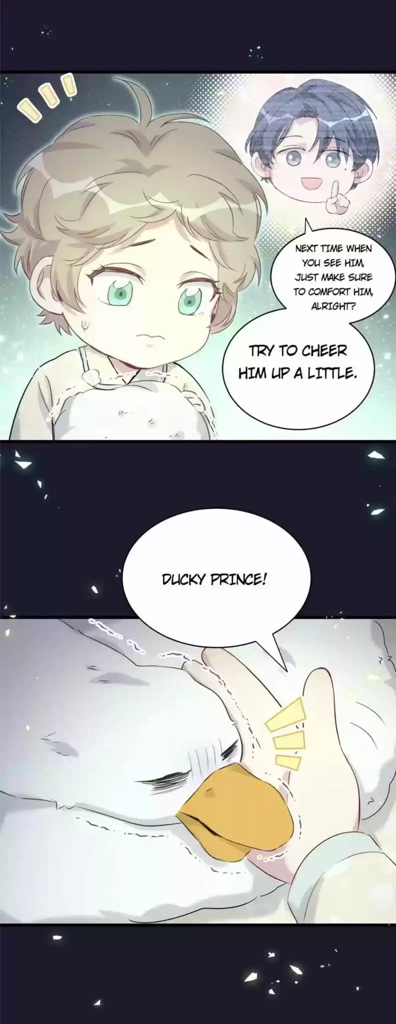 Whose Baby Is It? Chapter 86