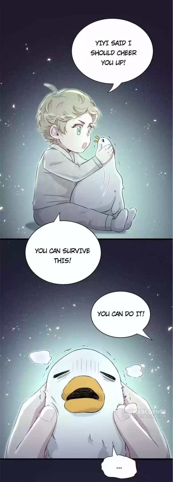 Whose Baby Is It? Chapter 86