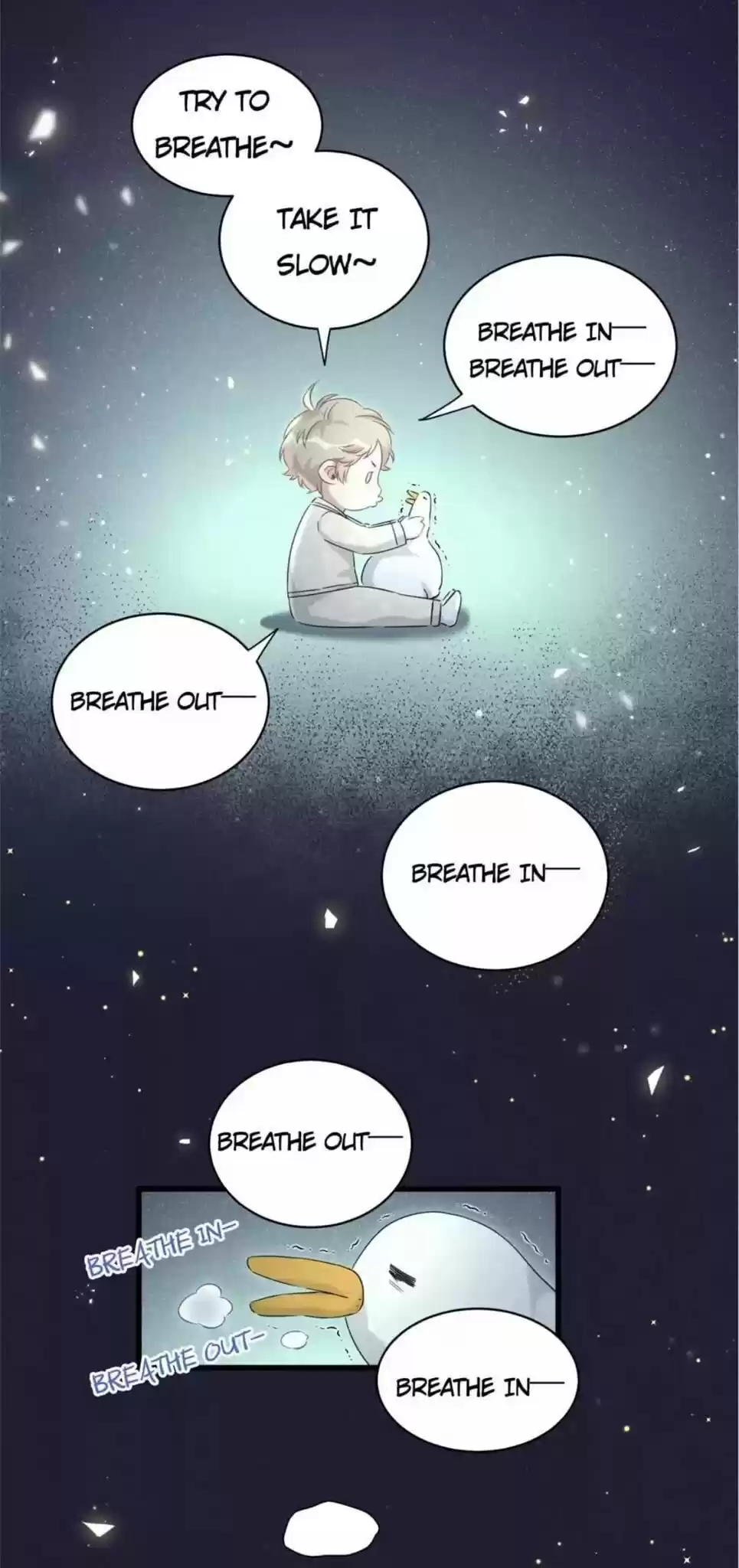 Whose Baby Is It? Chapter 86