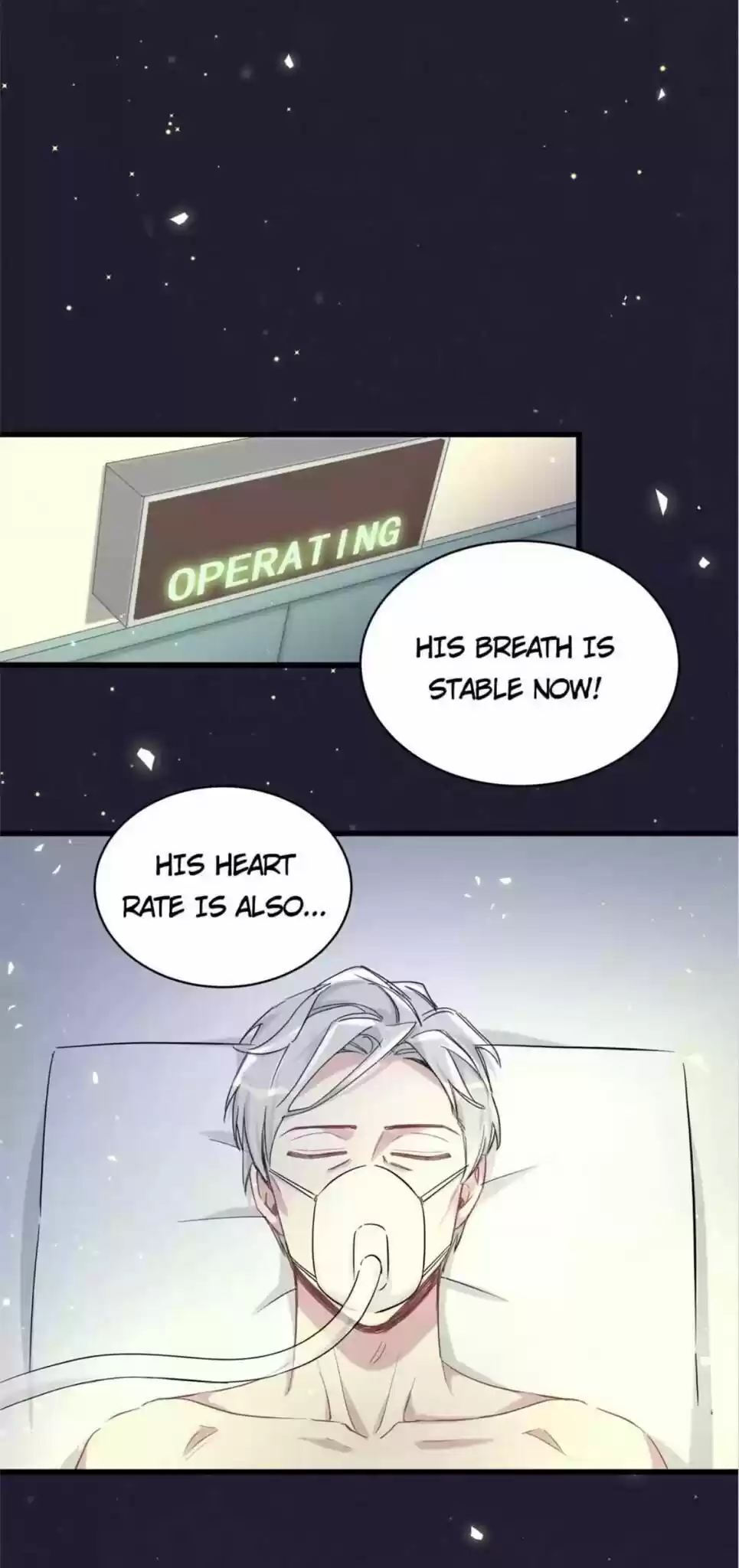 Whose Baby Is It? Chapter 86