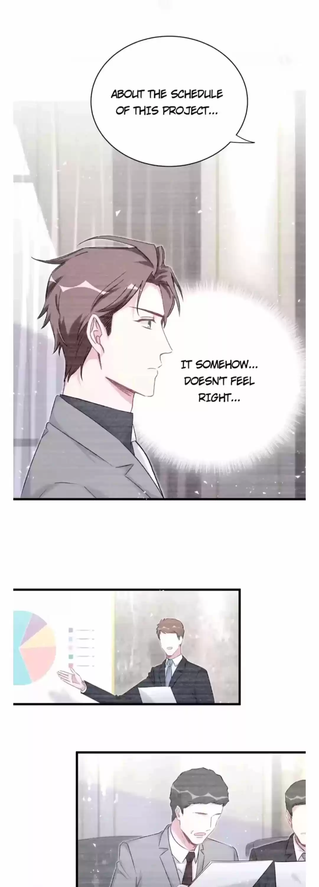 Whose Baby Is It? Chapter 87