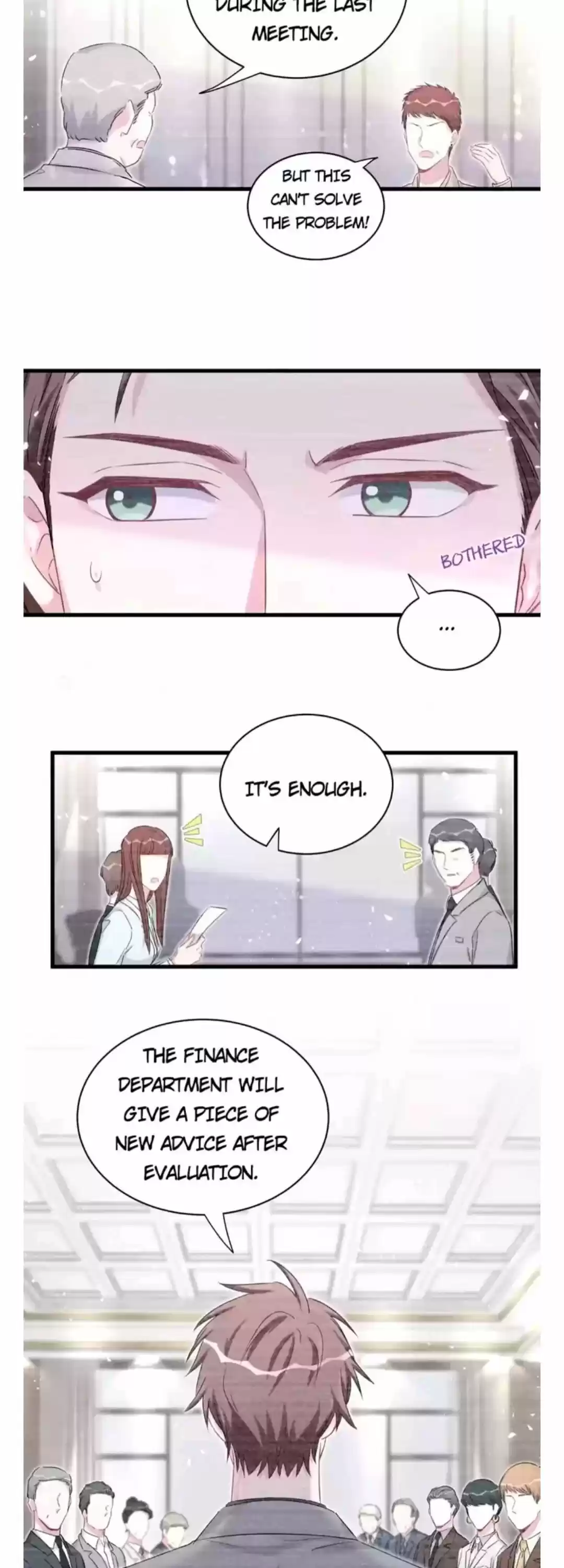 Whose Baby Is It? Chapter 87