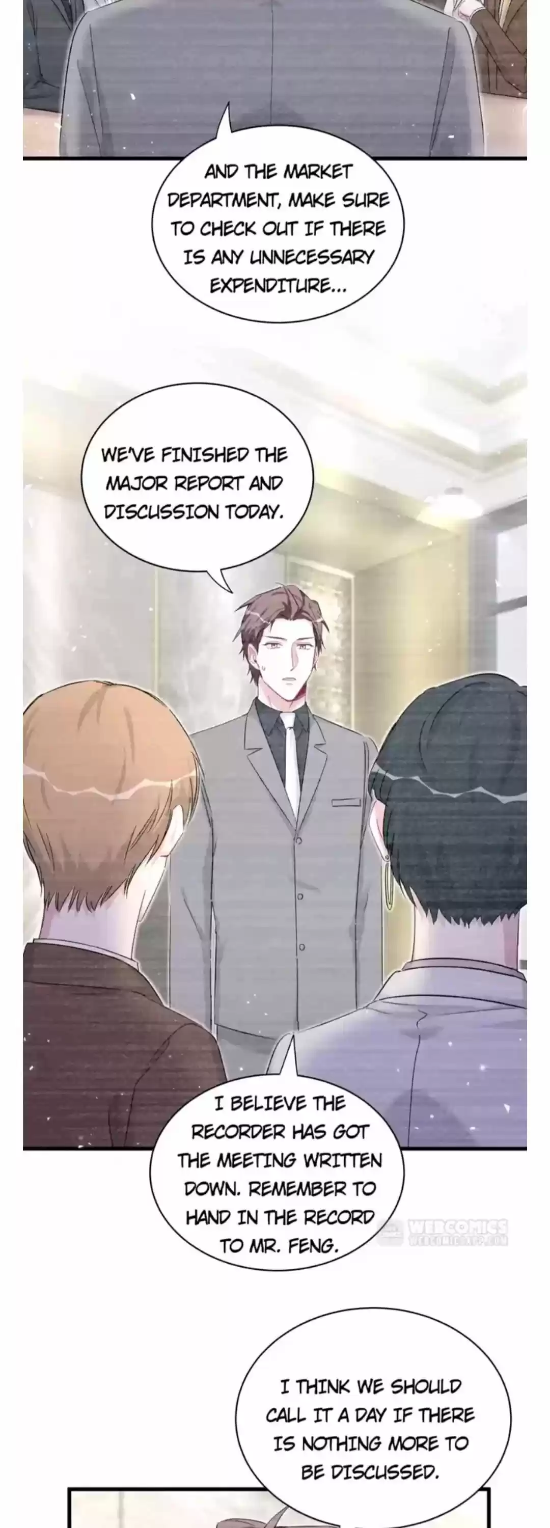 Whose Baby Is It? Chapter 87