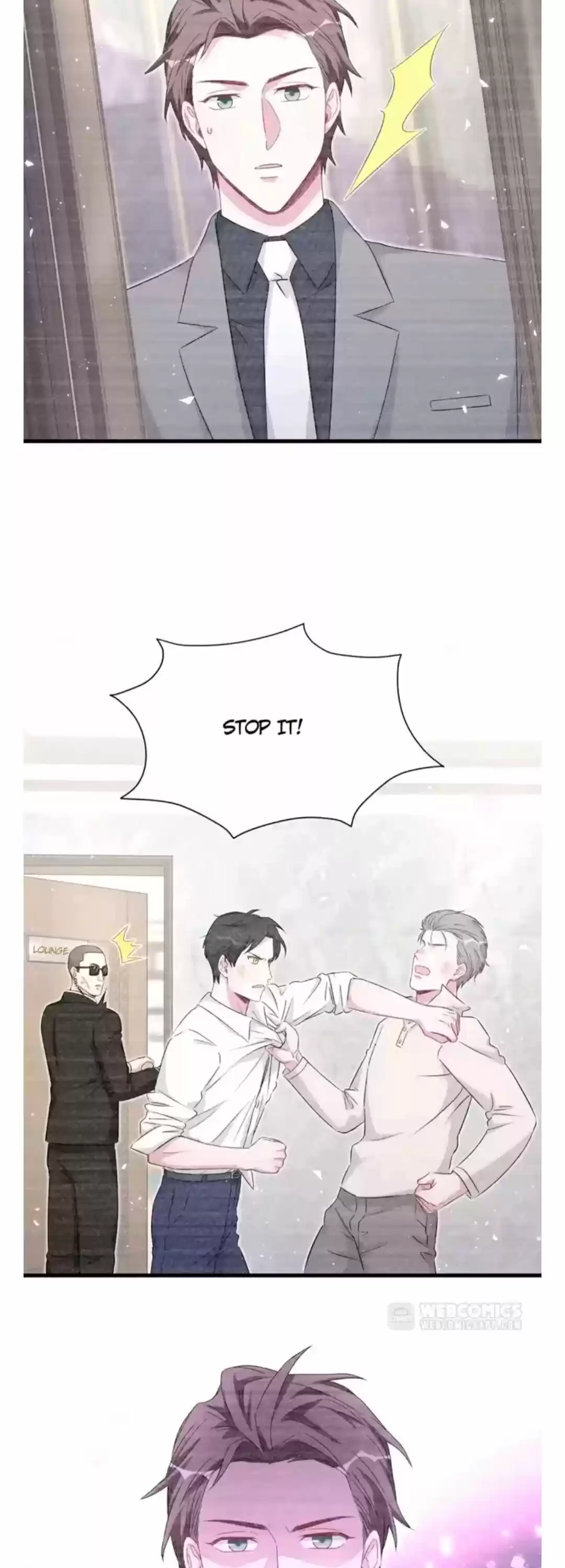 Whose Baby Is It? Chapter 87