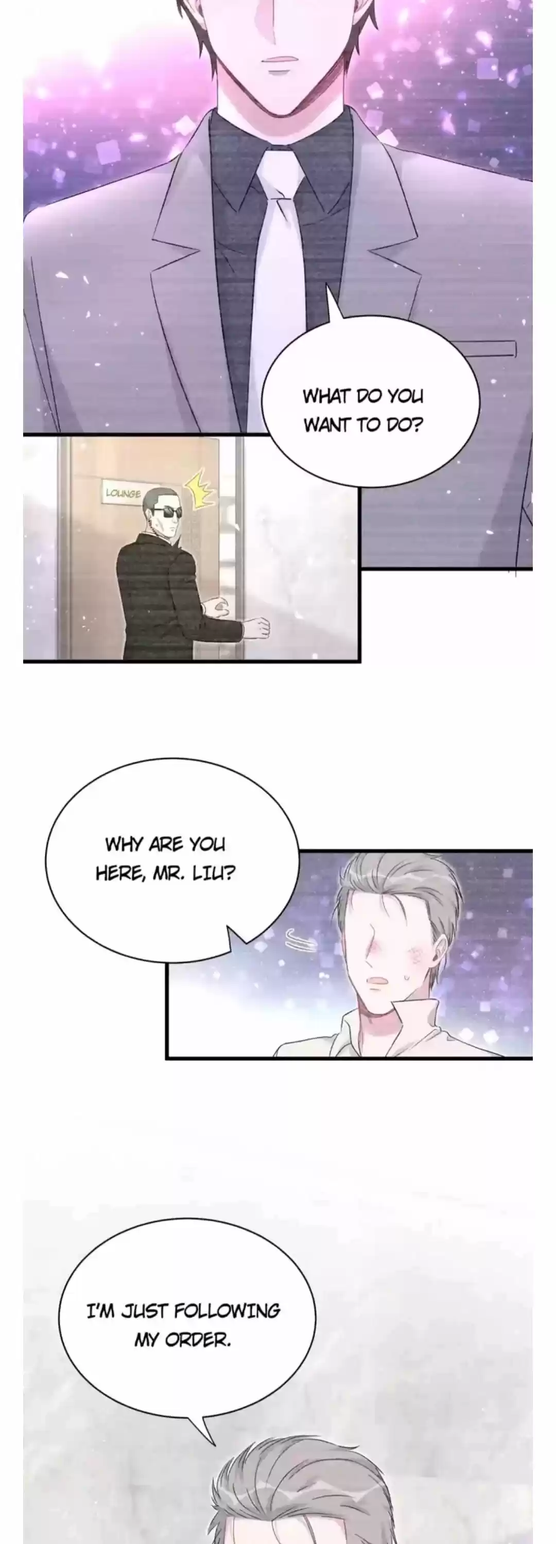 Whose Baby Is It? Chapter 87