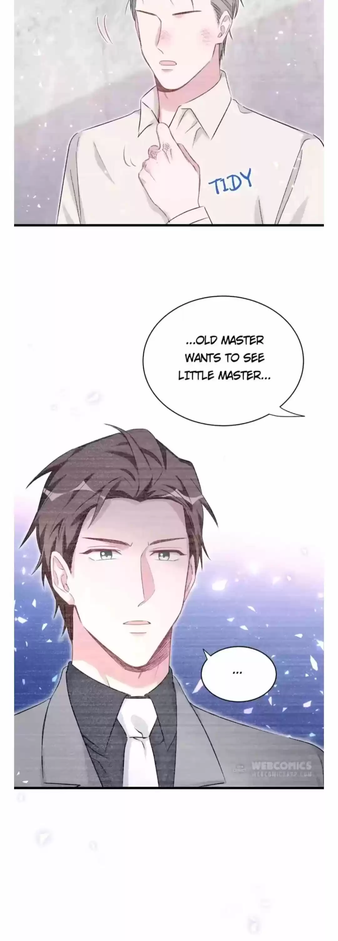 Whose Baby Is It? Chapter 87