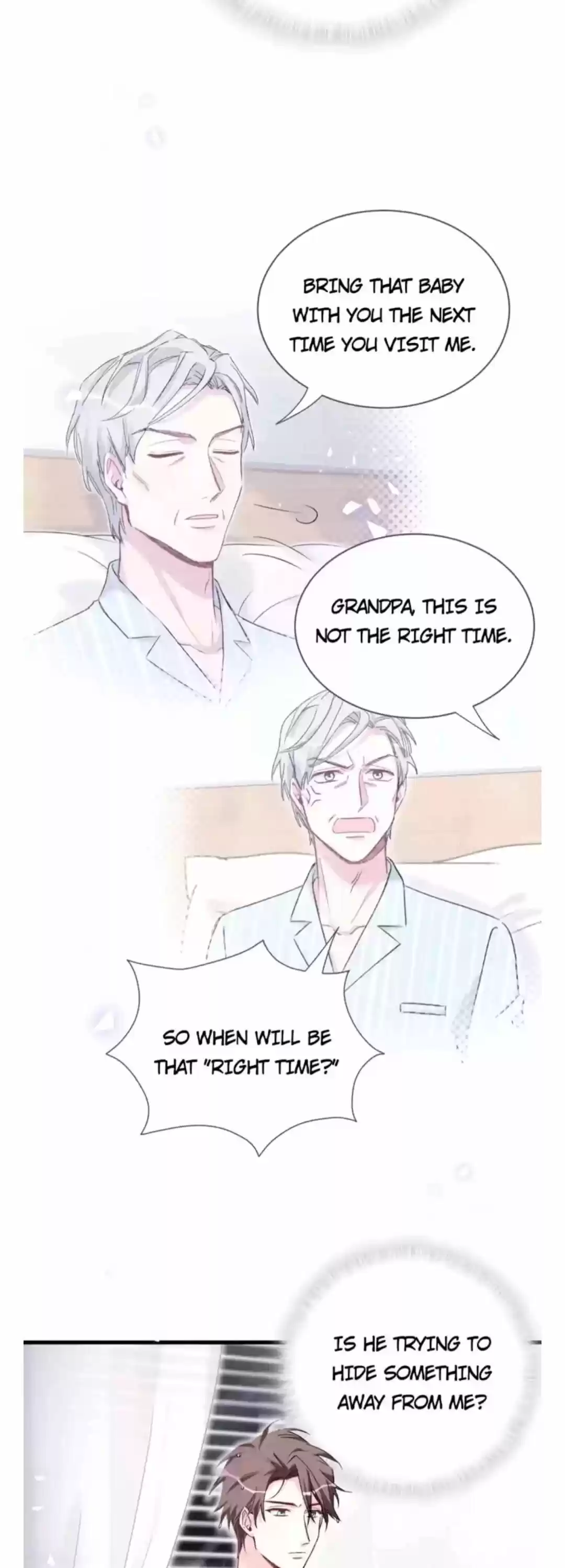 Whose Baby Is It? Chapter 87