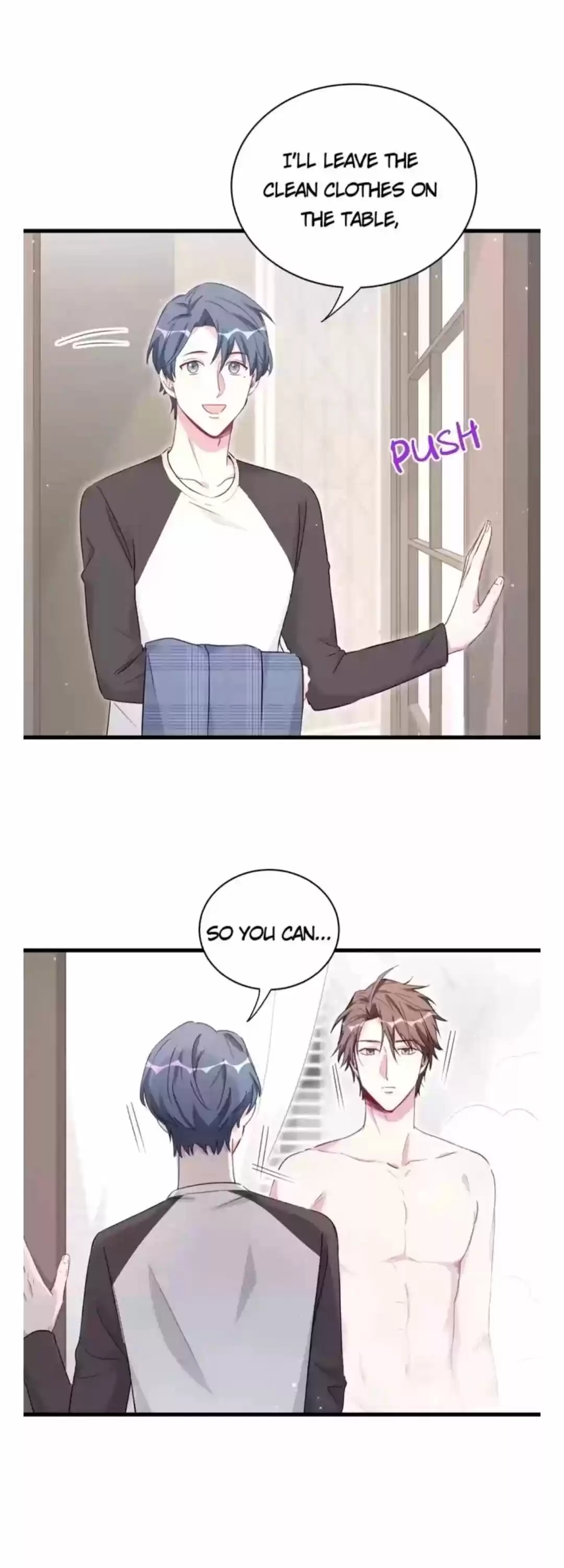 Whose Baby Is It? Chapter 87