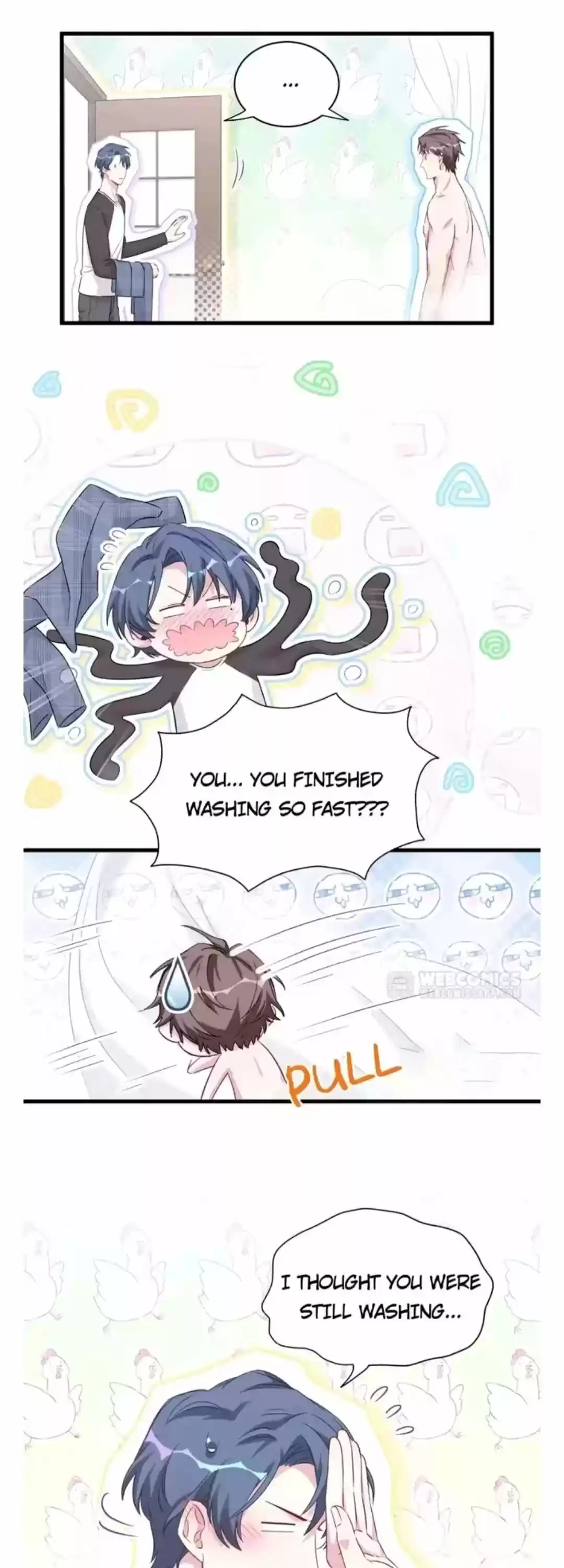 Whose Baby Is It? Chapter 87