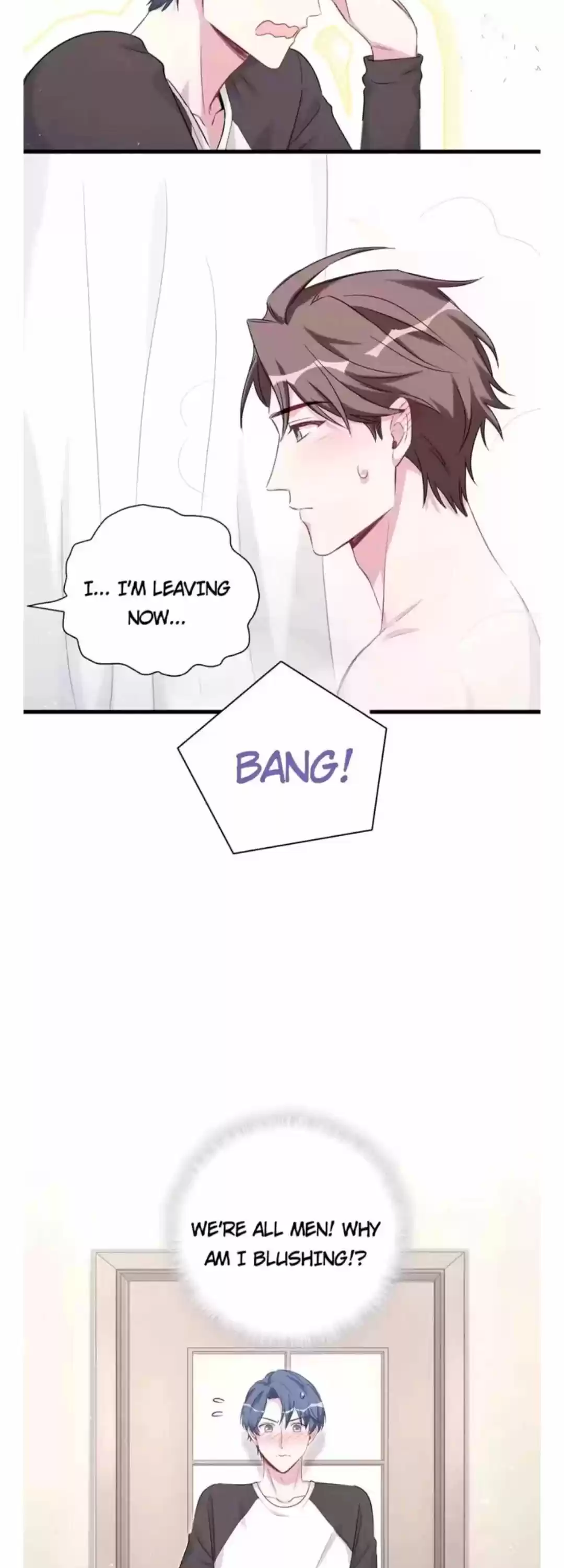 Whose Baby Is It? Chapter 87