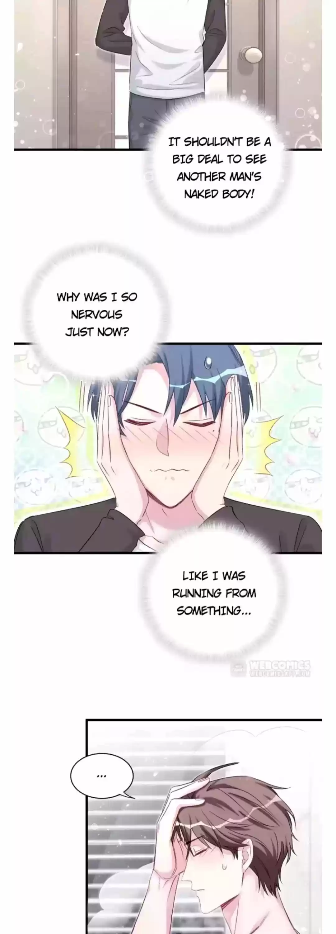 Whose Baby Is It? Chapter 87