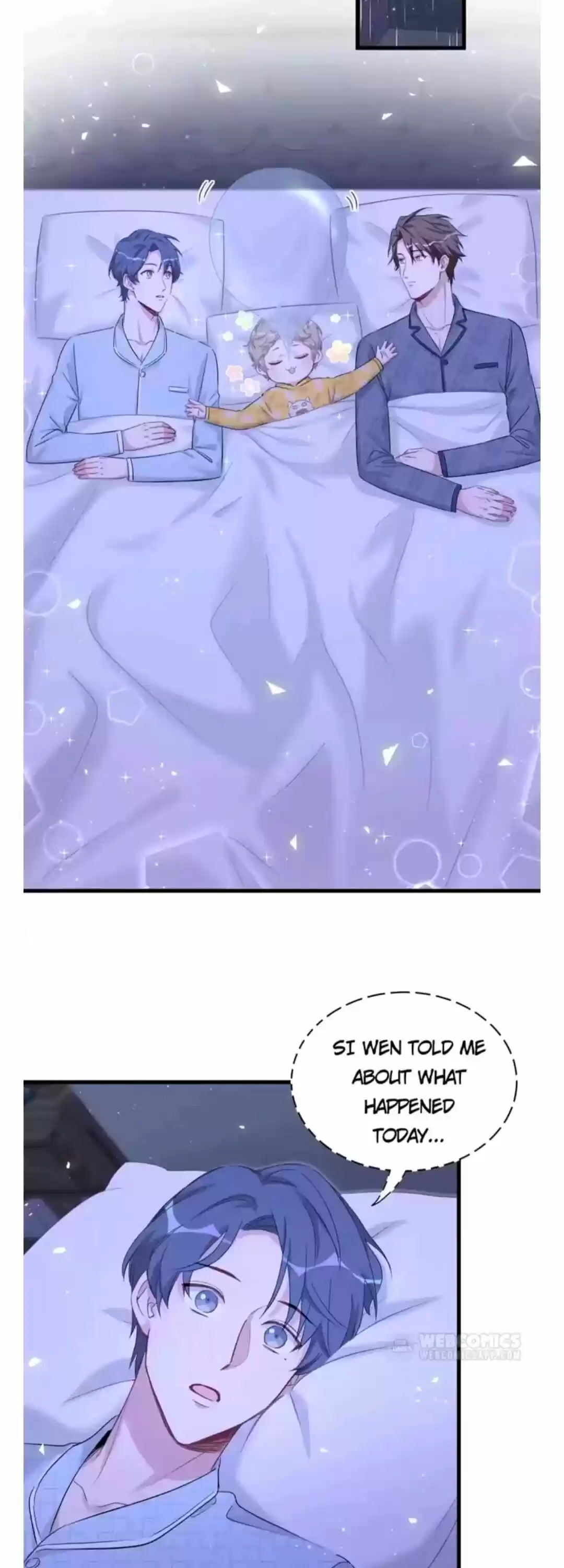 Whose Baby Is It? Chapter 87