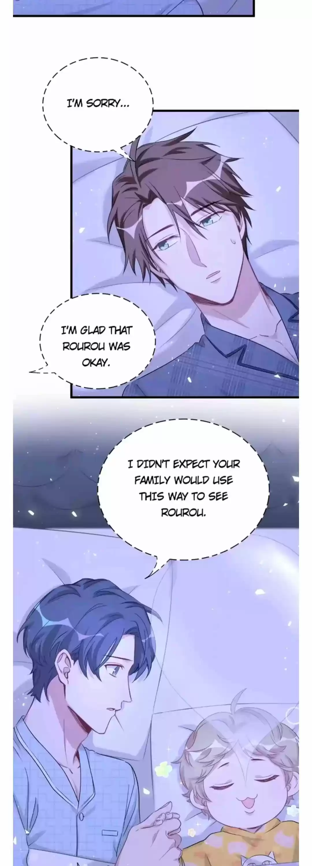 Whose Baby Is It? Chapter 87