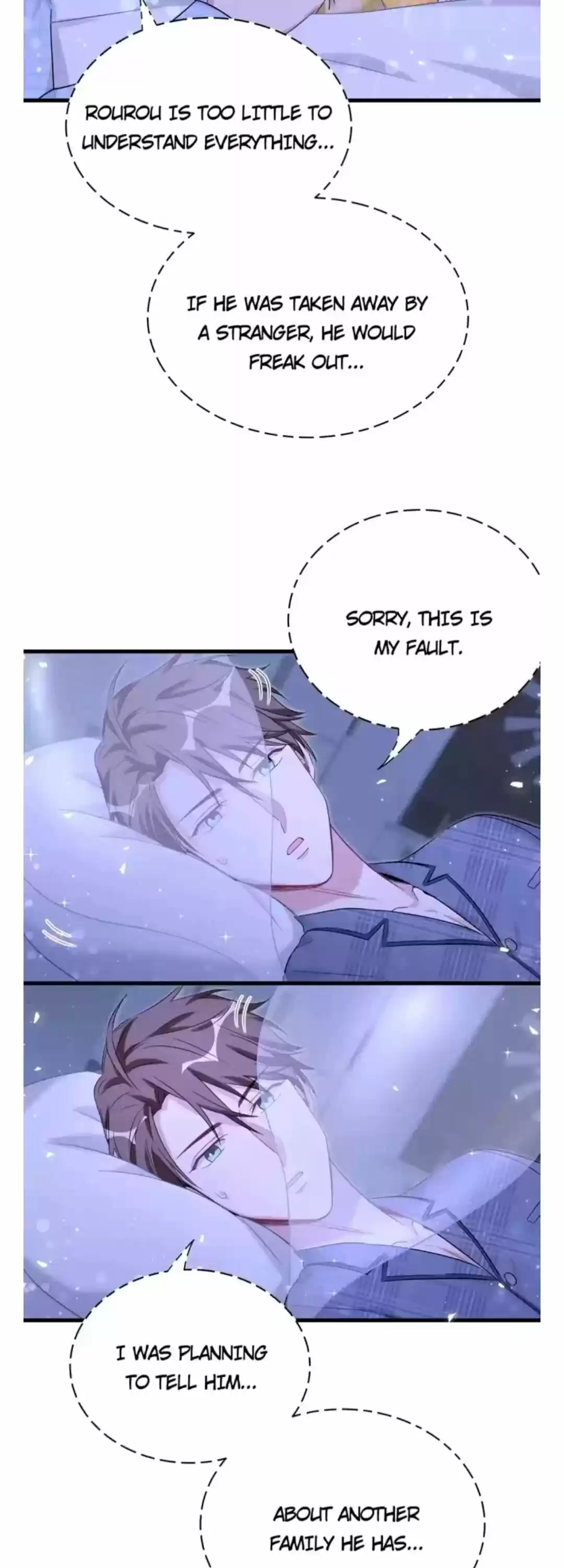 Whose Baby Is It? Chapter 87