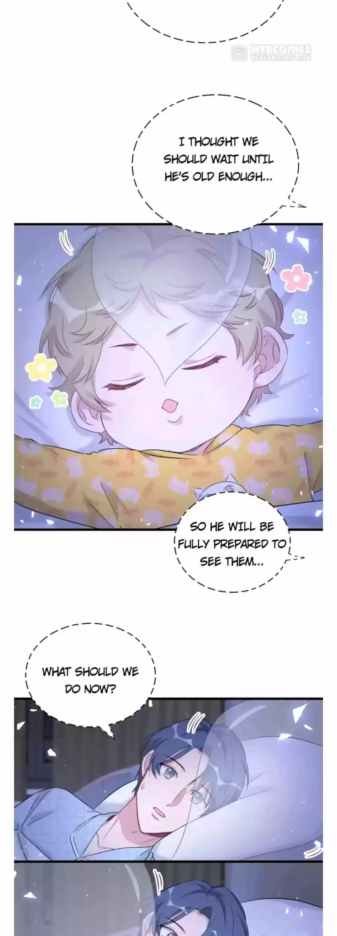 Whose Baby Is It? Chapter 87