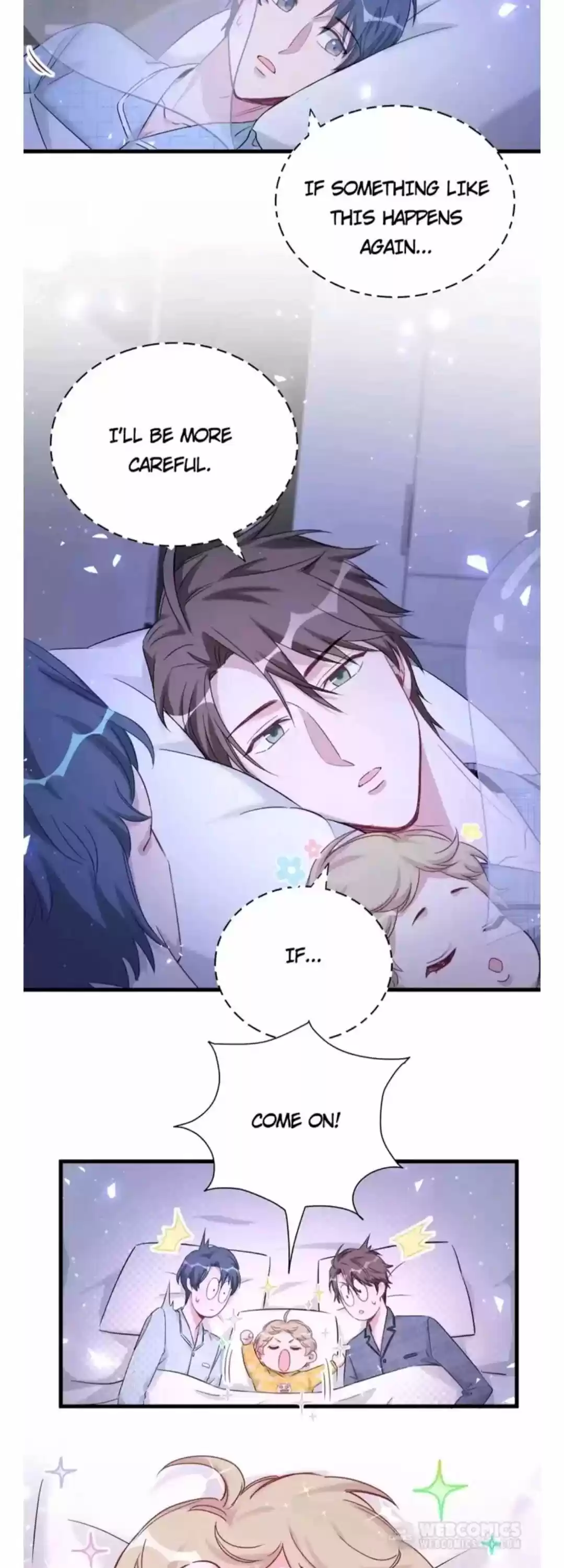 Whose Baby Is It? Chapter 87