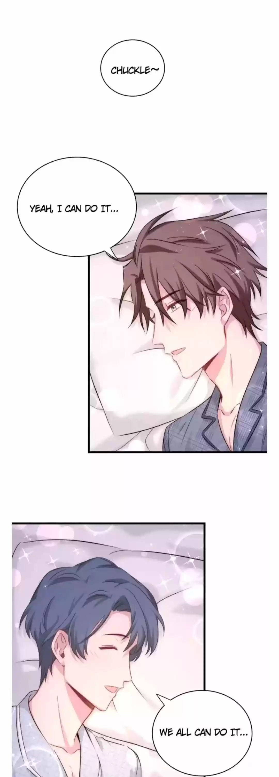 Whose Baby Is It? Chapter 87