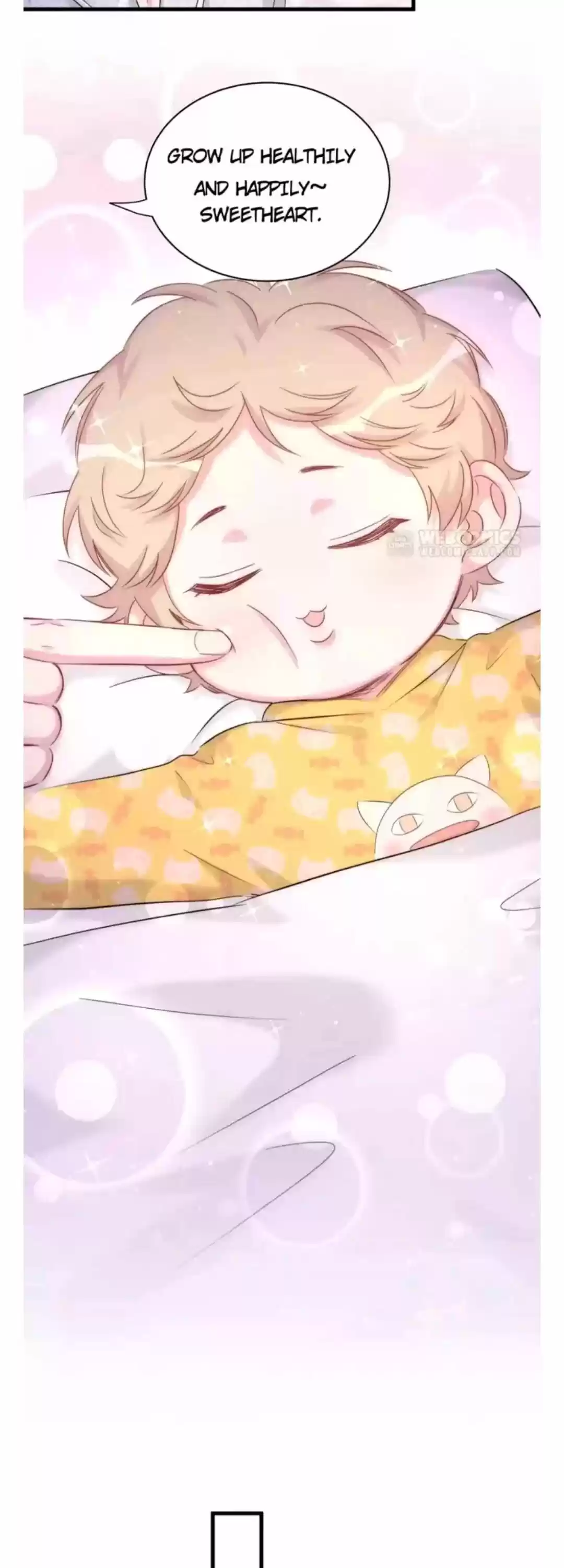 Whose Baby Is It? Chapter 87