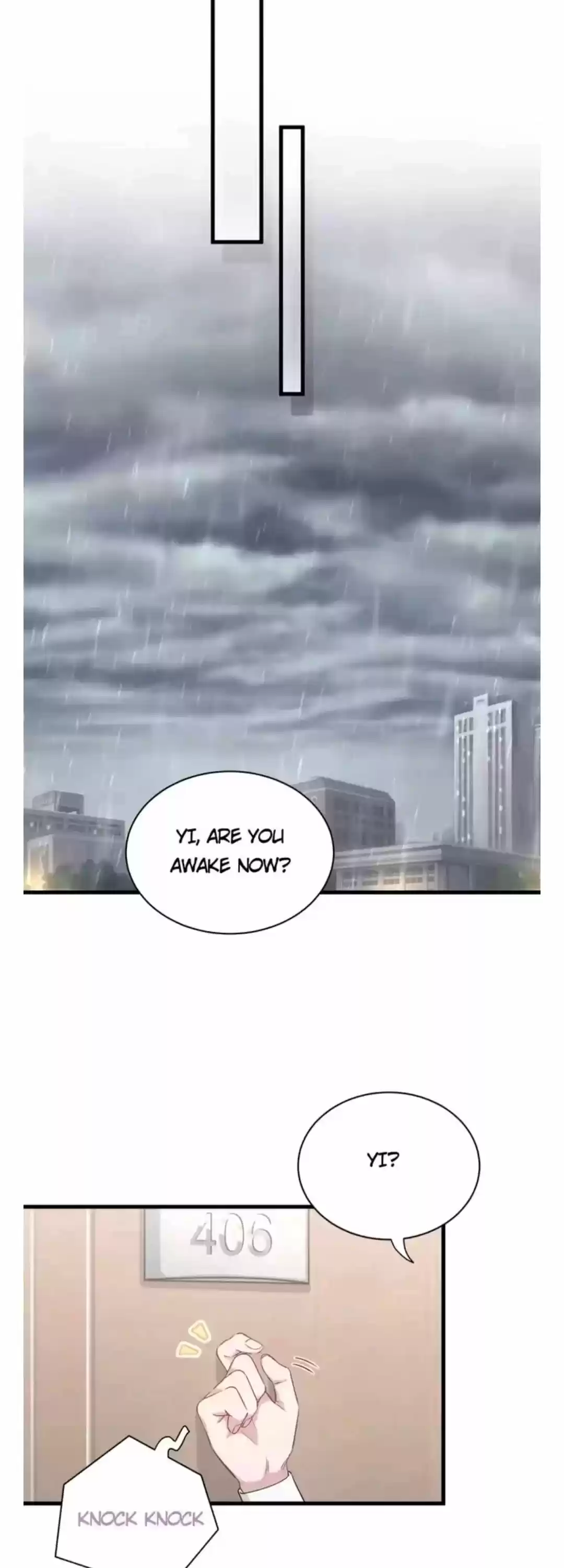 Whose Baby Is It? Chapter 87