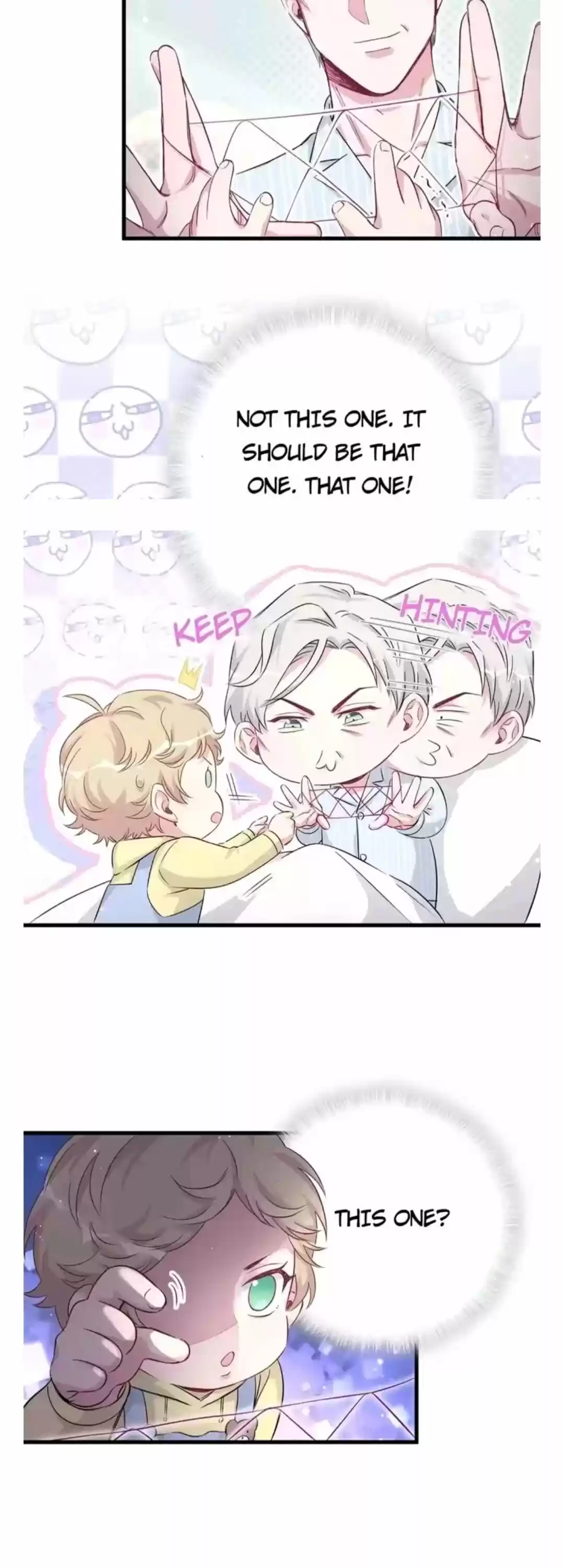 Whose Baby Is It? Chapter 94