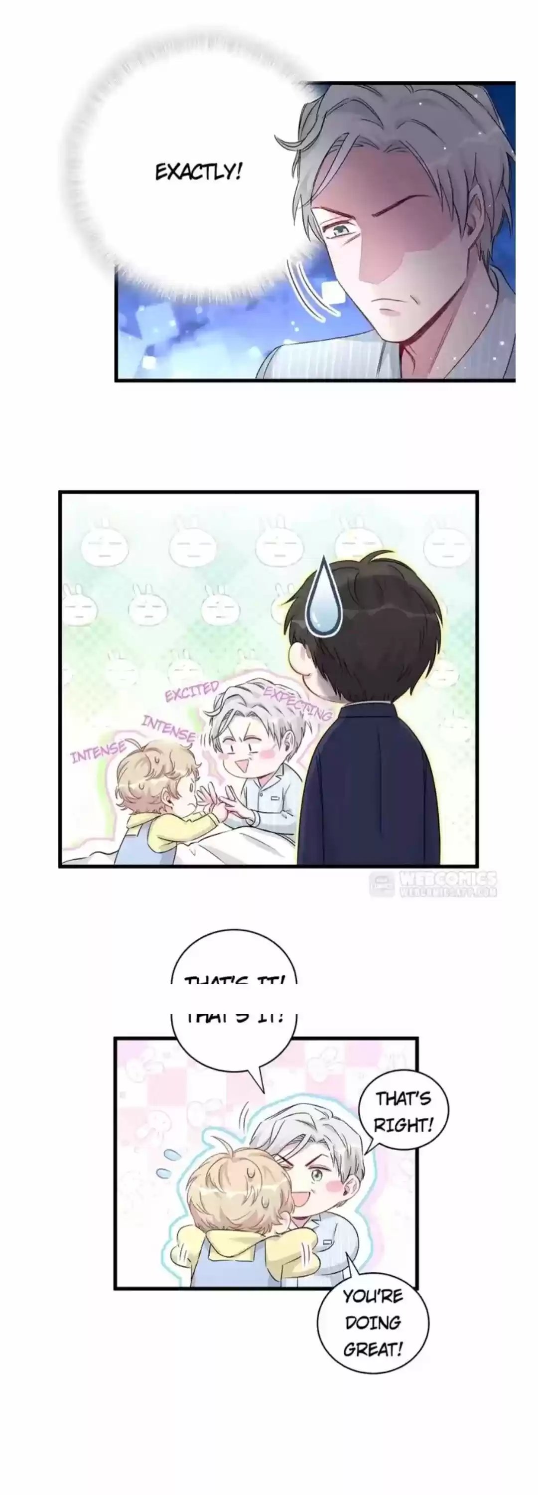 Whose Baby Is It? Chapter 94