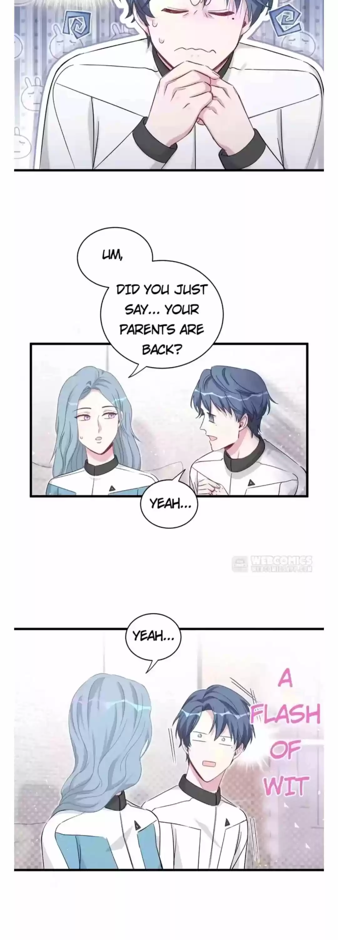 Whose Baby Is It? Chapter 94