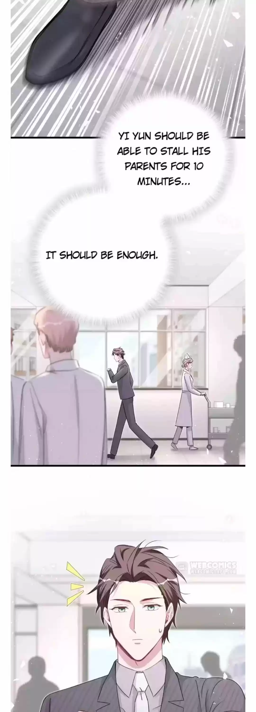 Whose Baby Is It? Chapter 94