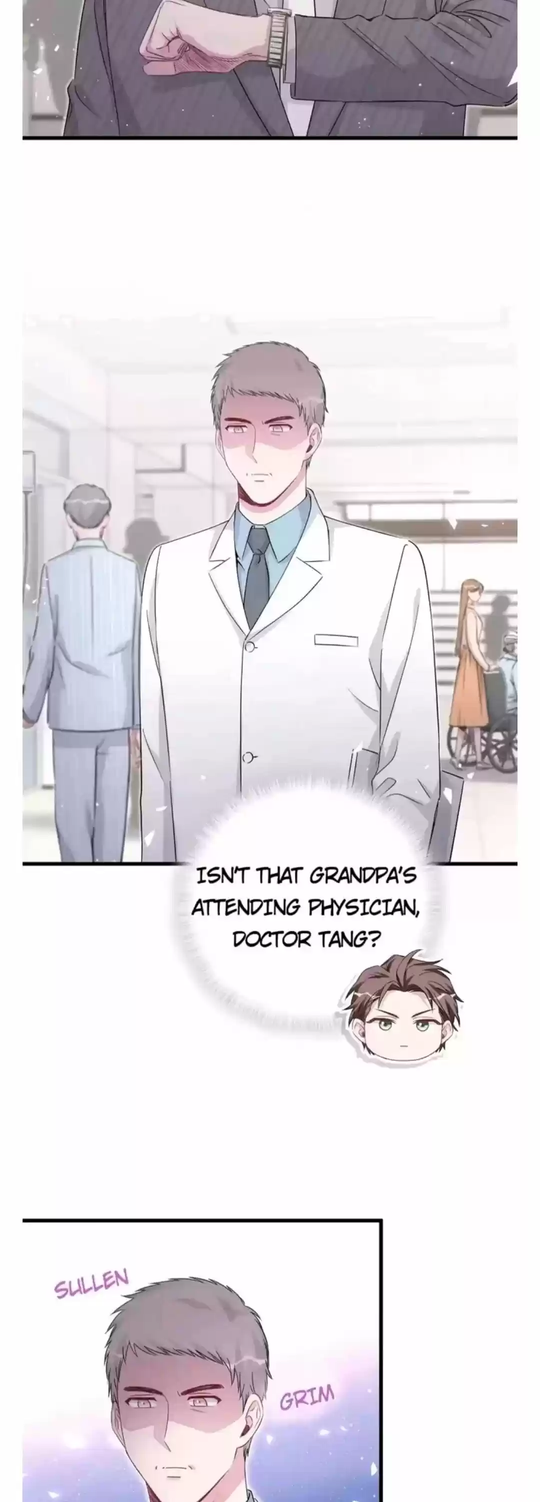 Whose Baby Is It? Chapter 94