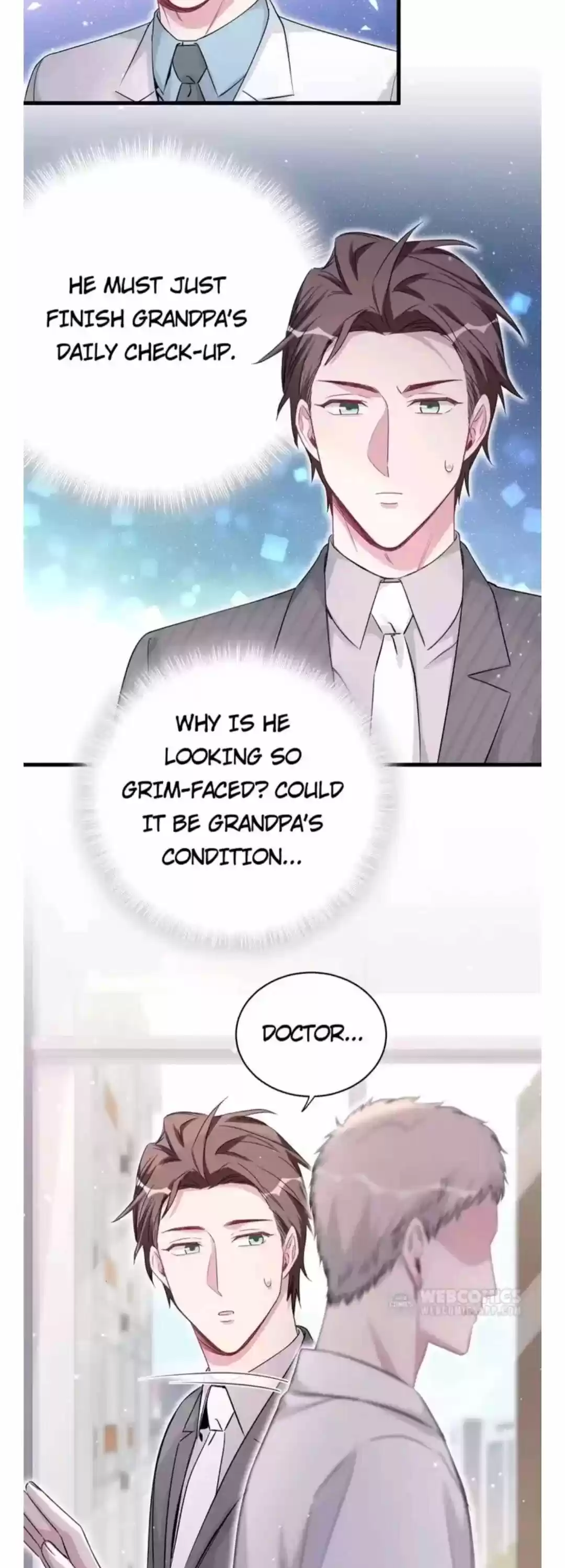 Whose Baby Is It? Chapter 94